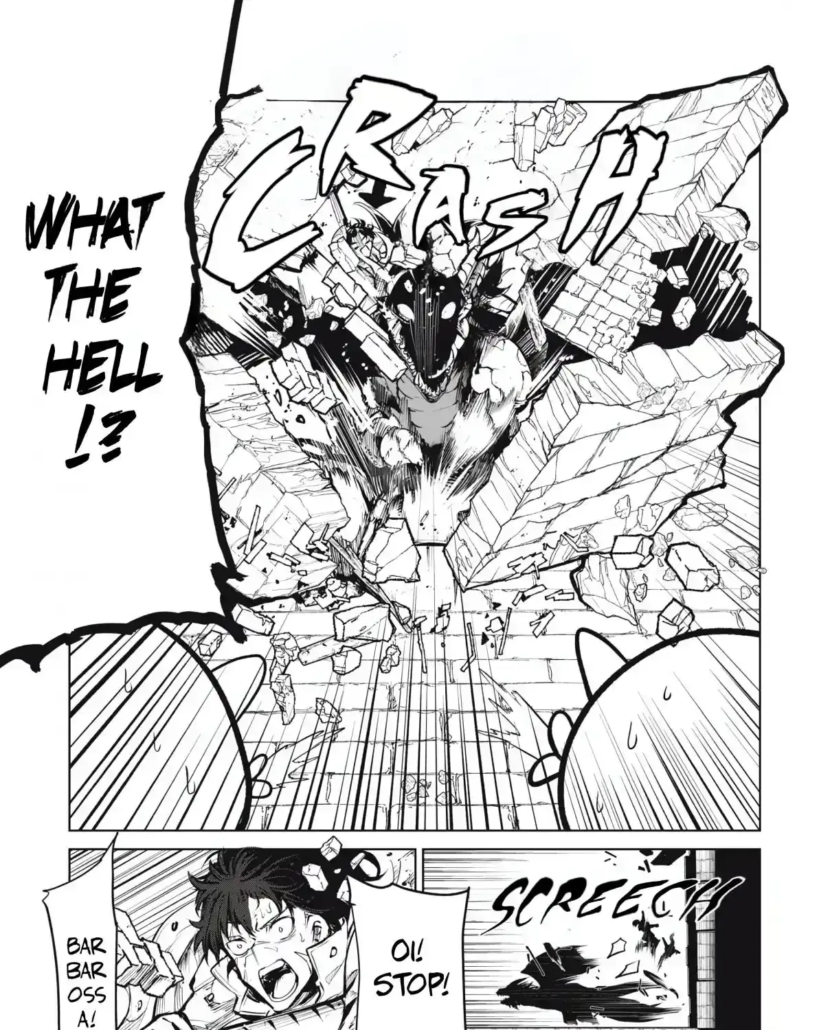 Kuni wo Owareta Ryuushi-san, Hirowareta Ringoku de Ukkari Musou Shite Shimau. ~Jakushou Kokka ga Tairiku Saikyou no Ryuu no Rakuen ni Naru made~ Chapter 1 page 60 - 