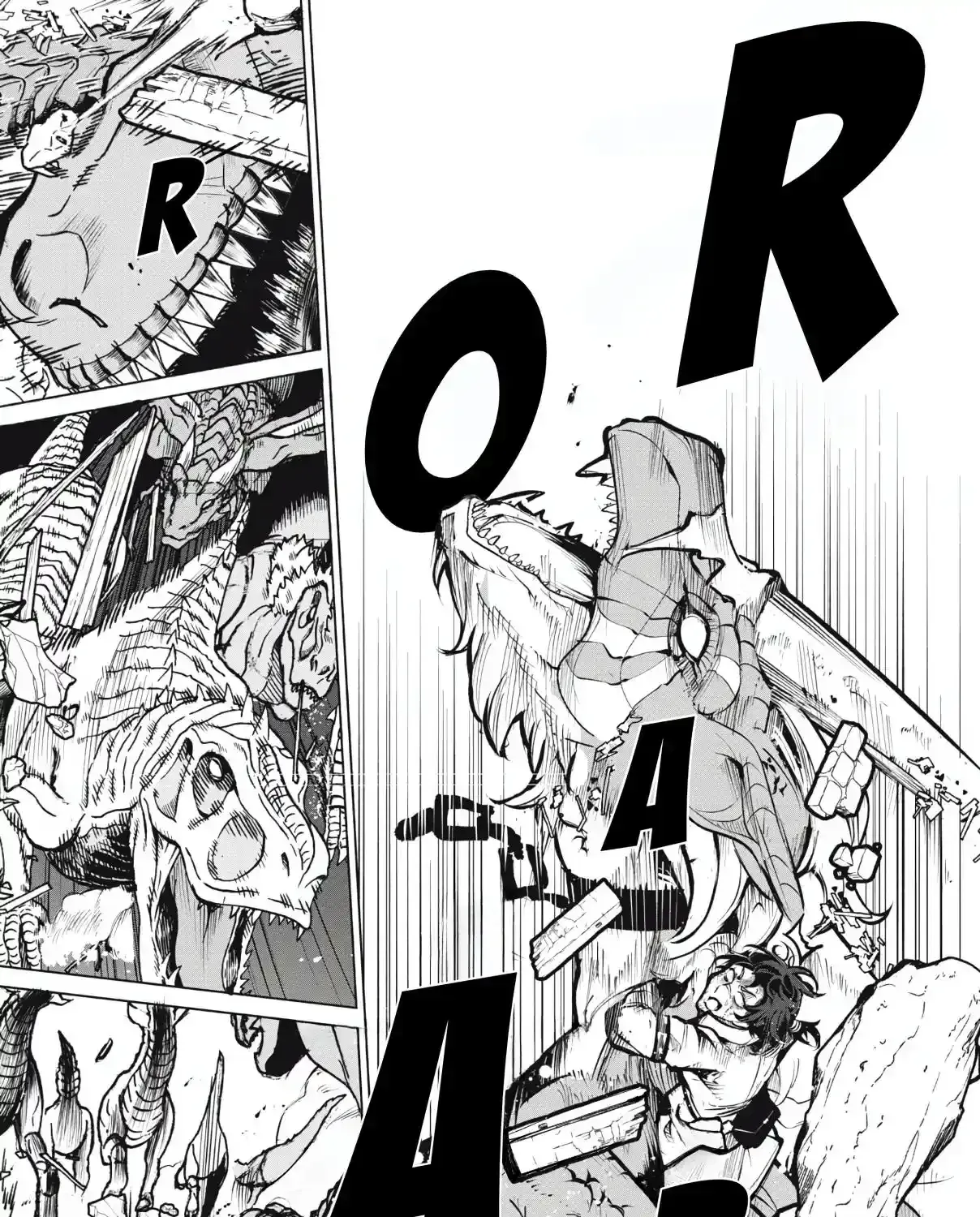 Kuni wo Owareta Ryuushi-san, Hirowareta Ringoku de Ukkari Musou Shite Shimau. ~Jakushou Kokka ga Tairiku Saikyou no Ryuu no Rakuen ni Naru made~ Chapter 1 page 62 - 