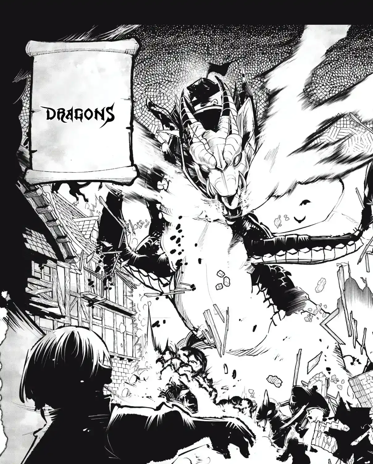 Kuni wo Owareta Ryuushi-san, Hirowareta Ringoku de Ukkari Musou Shite Shimau. ~Jakushou Kokka ga Tairiku Saikyou no Ryuu no Rakuen ni Naru made~ Chapter 1 page 8 - 