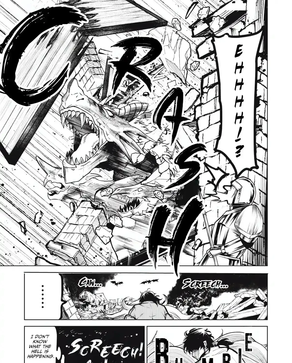 Kuni wo Owareta Ryuushi-san, Hirowareta Ringoku de Ukkari Musou Shite Shimau. ~Jakushou Kokka ga Tairiku Saikyou no Ryuu no Rakuen ni Naru made~ Chapter 1 page 72 - 