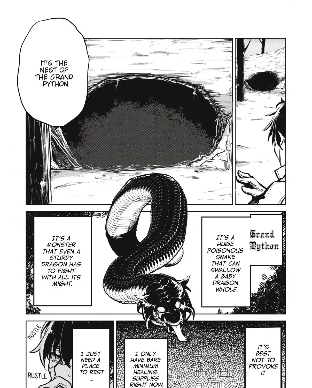 Kuni wo Owareta Ryuushi-san, Hirowareta Ringoku de Ukkari Musou Shite Shimau. ~Jakushou Kokka ga Tairiku Saikyou no Ryuu no Rakuen ni Naru made~ Chapter 1 page 82 - 