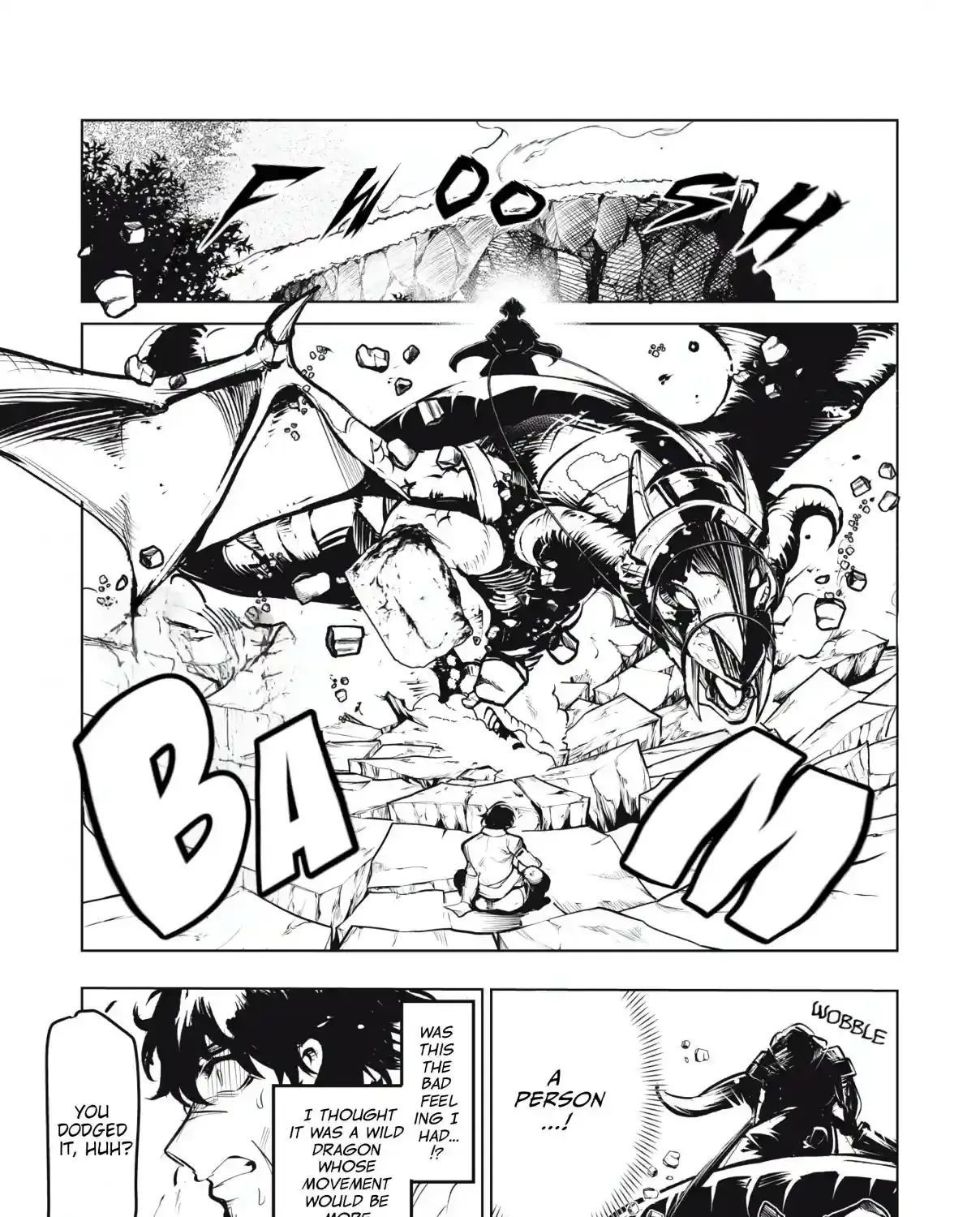 Kuni wo Owareta Ryuushi-san, Hirowareta Ringoku de Ukkari Musou Shite Shimau. ~Jakushou Kokka ga Tairiku Saikyou no Ryuu no Rakuen ni Naru made~ Chapter 1 page 88 - 