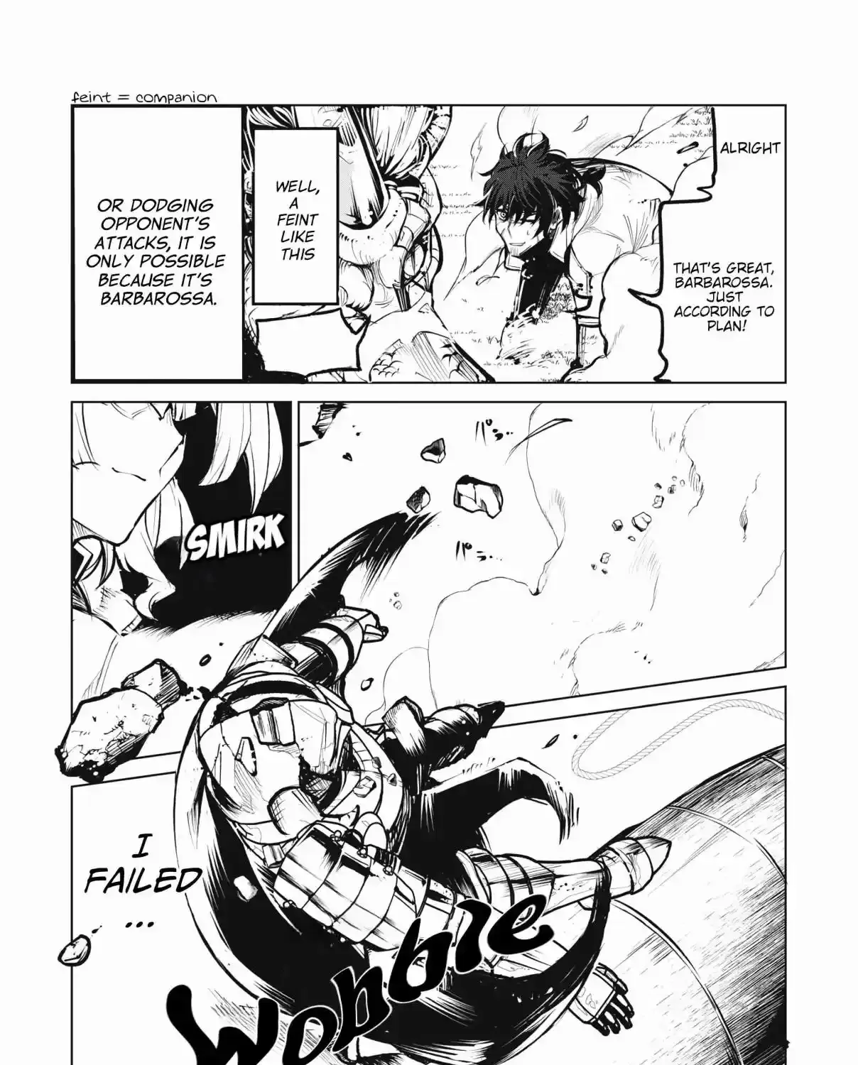 Kuni wo Owareta Ryuushi-san, Hirowareta Ringoku de Ukkari Musou Shite Shimau. ~Jakushou Kokka ga Tairiku Saikyou no Ryuu no Rakuen ni Naru made~ Chapter 1 page 100 - 