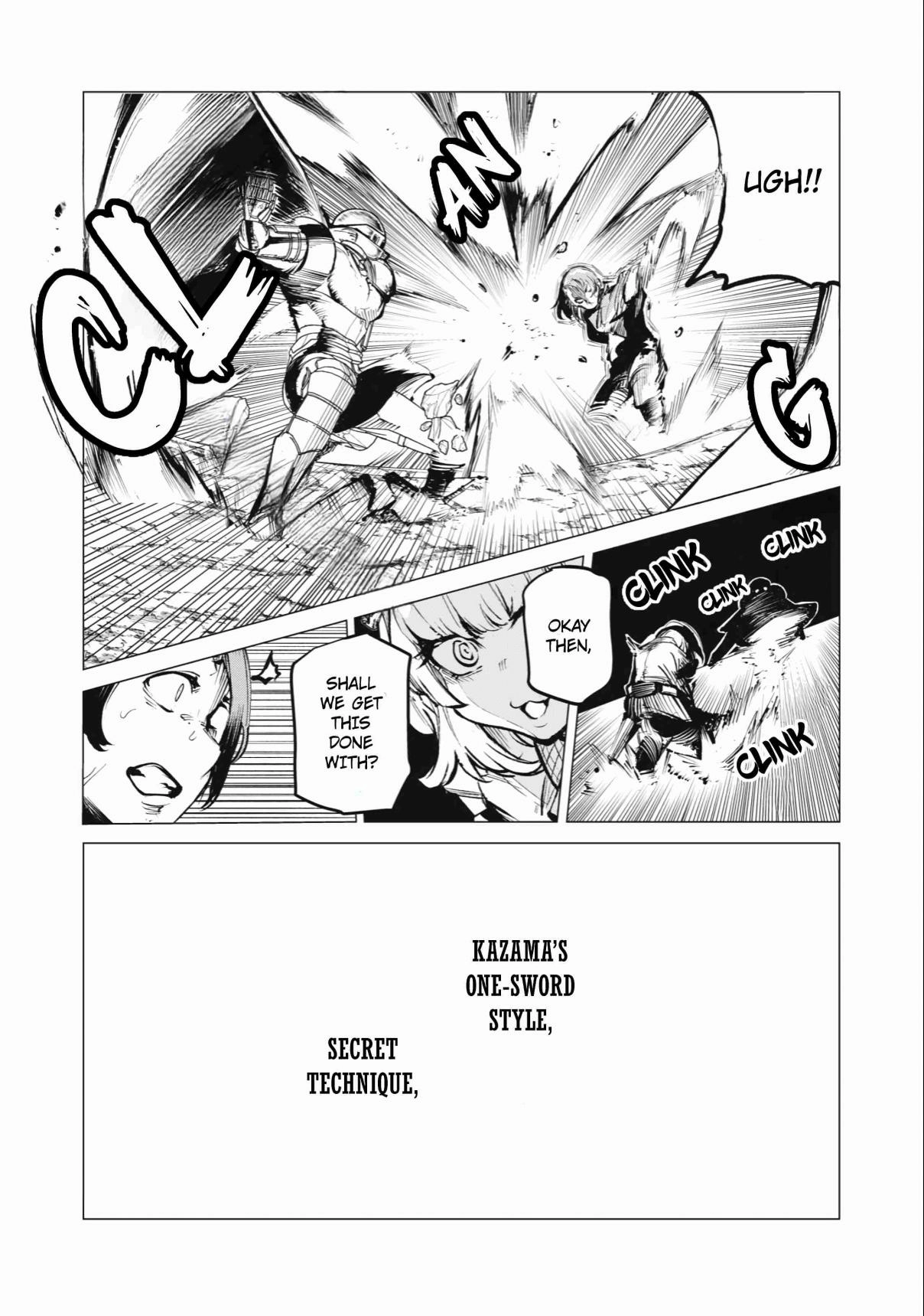Kuni wo Owareta Ryuushi-san, Hirowareta Ringoku de Ukkari Musou Shite Shimau. ~Jakushou Kokka ga Tairiku Saikyou no Ryuu no Rakuen ni Naru made~ Chapter 10 page 12 - 