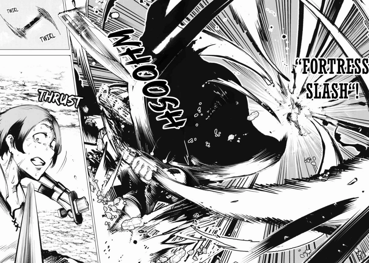 Kuni wo Owareta Ryuushi-san, Hirowareta Ringoku de Ukkari Musou Shite Shimau. ~Jakushou Kokka ga Tairiku Saikyou no Ryuu no Rakuen ni Naru made~ Chapter 10 page 13 - 