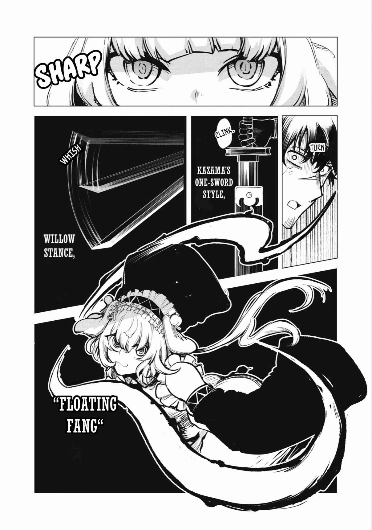 Kuni wo Owareta Ryuushi-san, Hirowareta Ringoku de Ukkari Musou Shite Shimau. ~Jakushou Kokka ga Tairiku Saikyou no Ryuu no Rakuen ni Naru made~ Chapter 10 page 10 - 
