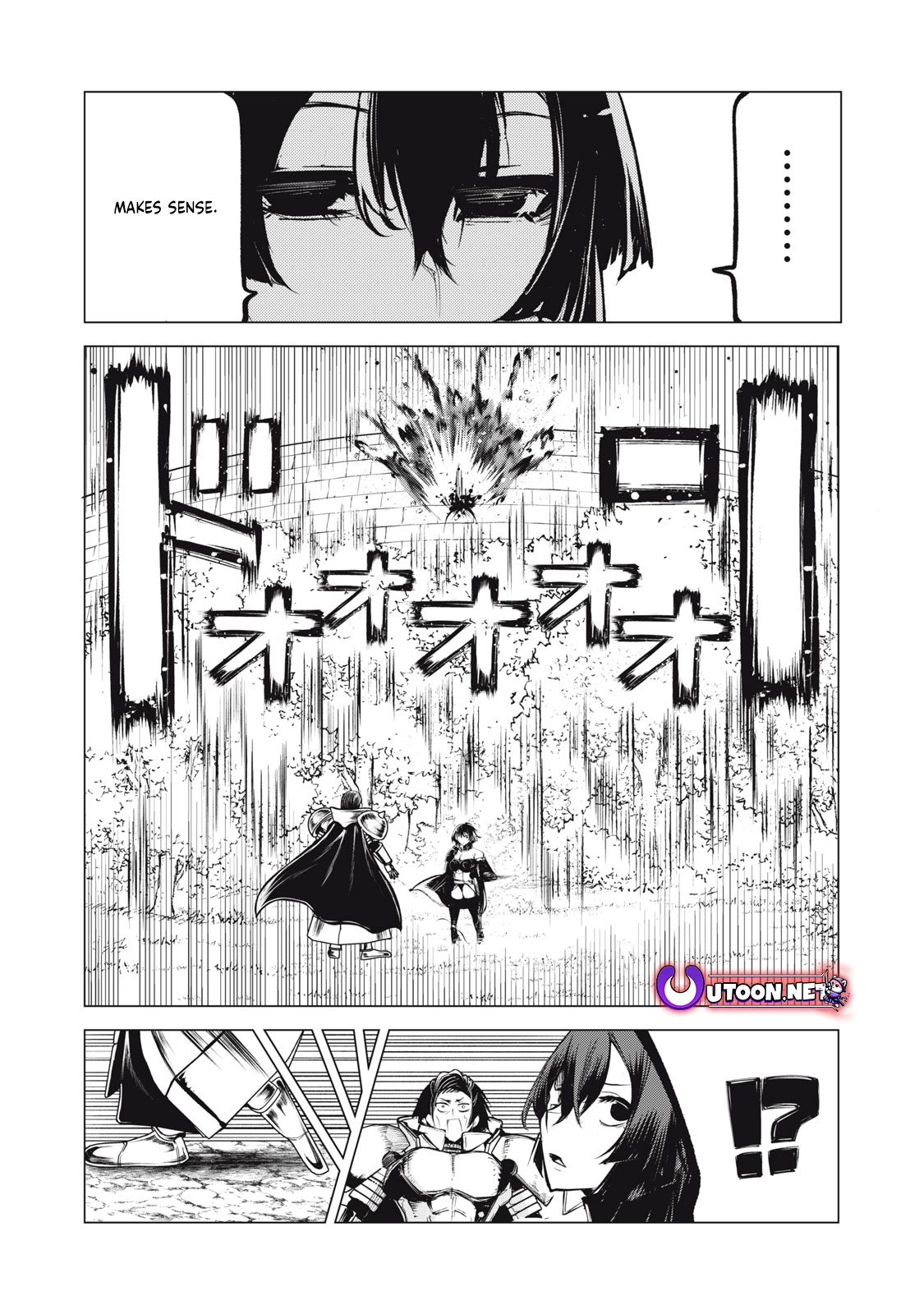 Kuni wo Owareta Ryuushi-san, Hirowareta Ringoku de Ukkari Musou Shite Shimau. ~Jakushou Kokka ga Tairiku Saikyou no Ryuu no Rakuen ni Naru made~ Chapter 11.1 page 10 - 