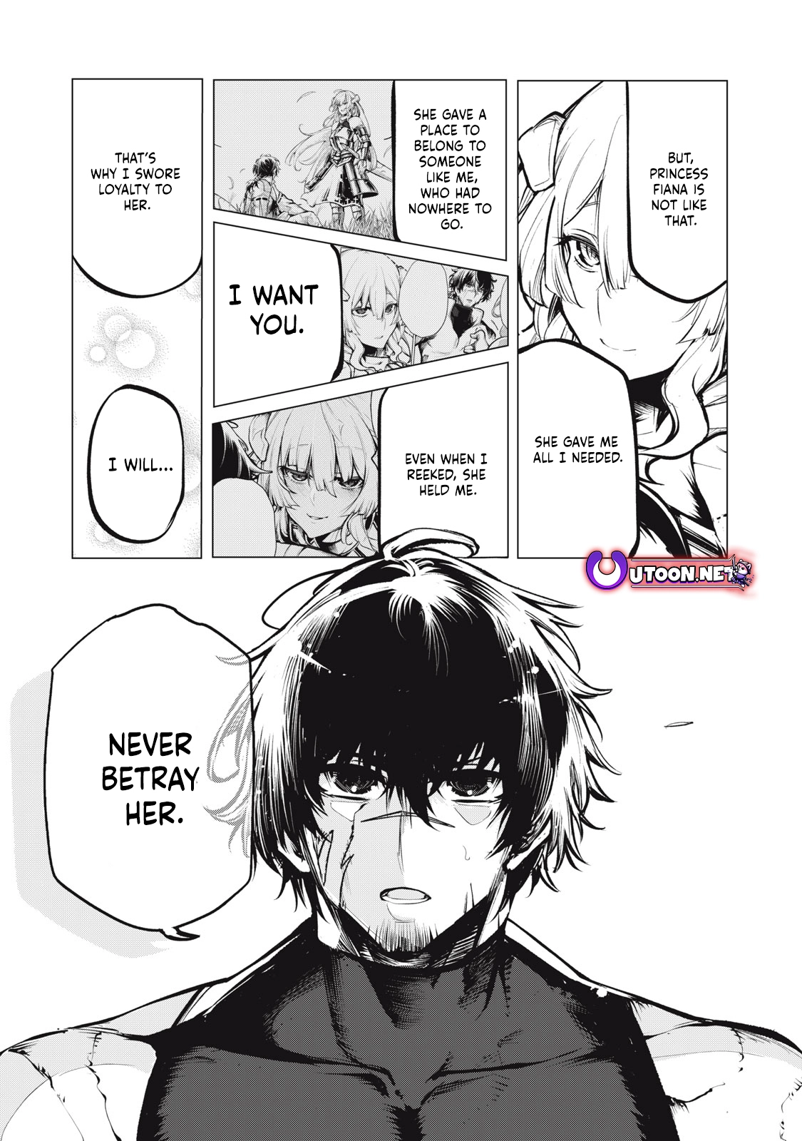 Kuni wo Owareta Ryuushi-san, Hirowareta Ringoku de Ukkari Musou Shite Shimau. ~Jakushou Kokka ga Tairiku Saikyou no Ryuu no Rakuen ni Naru made~ Chapter 11.2 page 10 - 