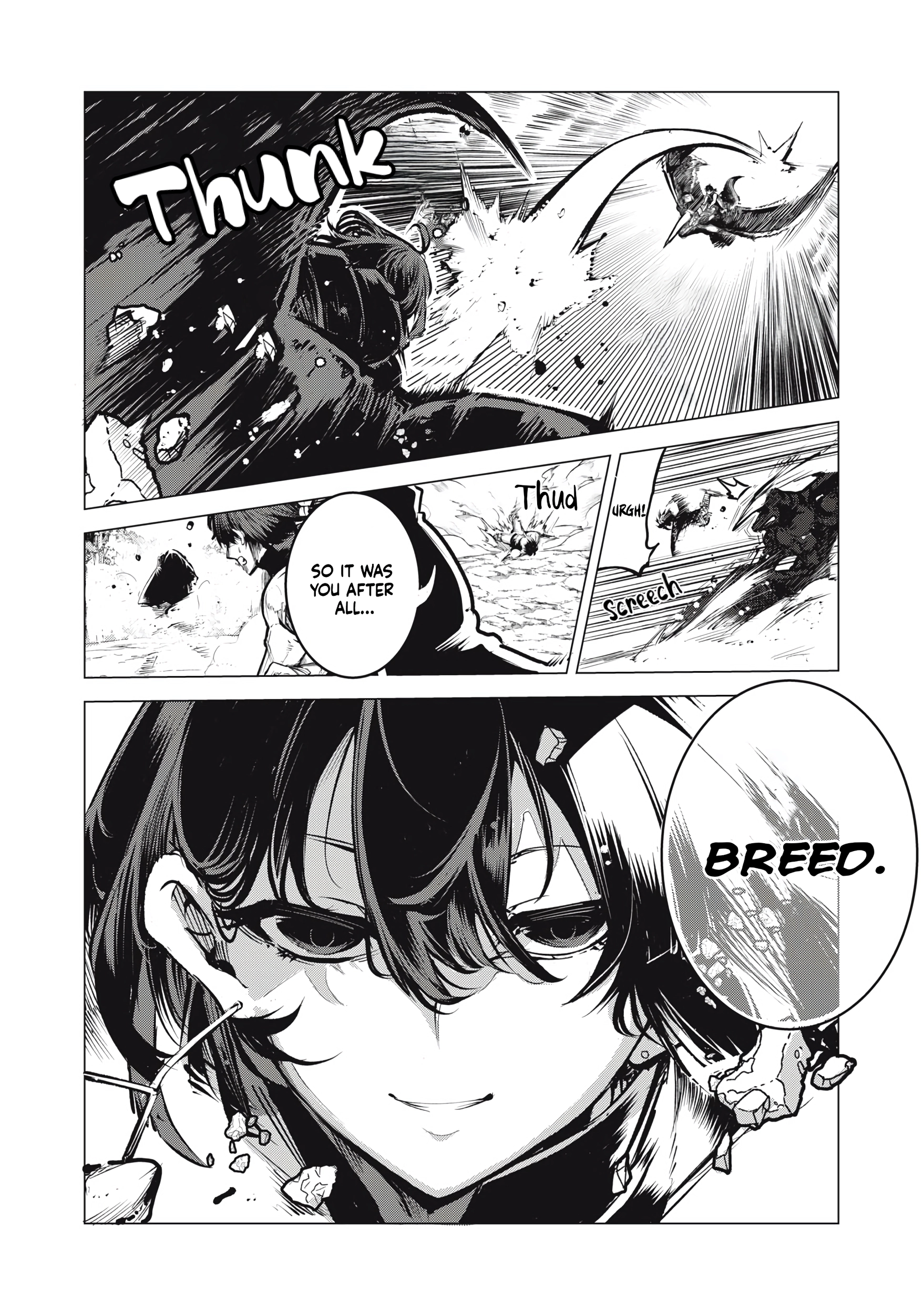 Kuni wo Owareta Ryuushi-san, Hirowareta Ringoku de Ukkari Musou Shite Shimau. ~Jakushou Kokka ga Tairiku Saikyou no Ryuu no Rakuen ni Naru made~ Chapter 11 page 19 - 