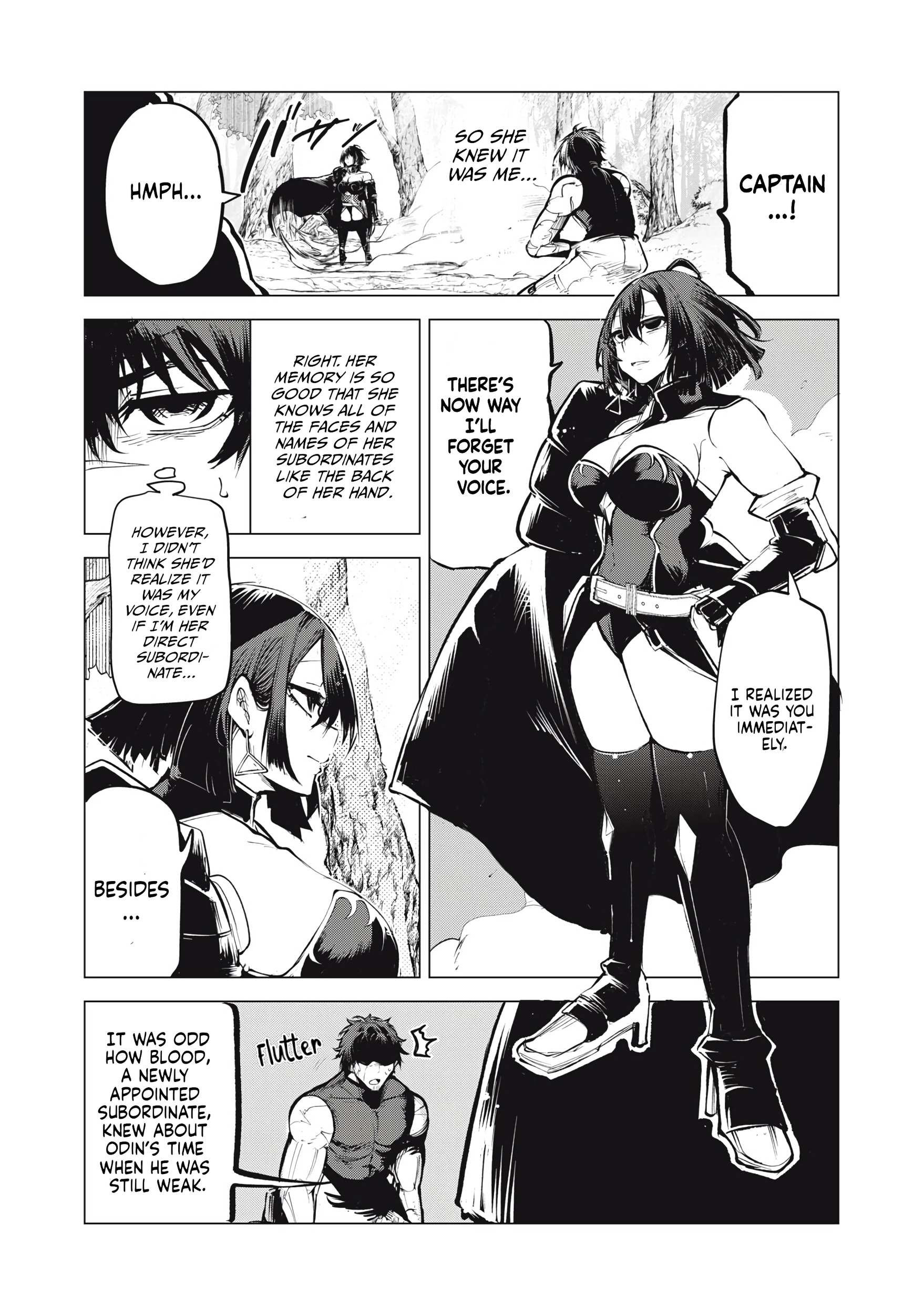 Kuni wo Owareta Ryuushi-san, Hirowareta Ringoku de Ukkari Musou Shite Shimau. ~Jakushou Kokka ga Tairiku Saikyou no Ryuu no Rakuen ni Naru made~ Chapter 11 page 20 - 