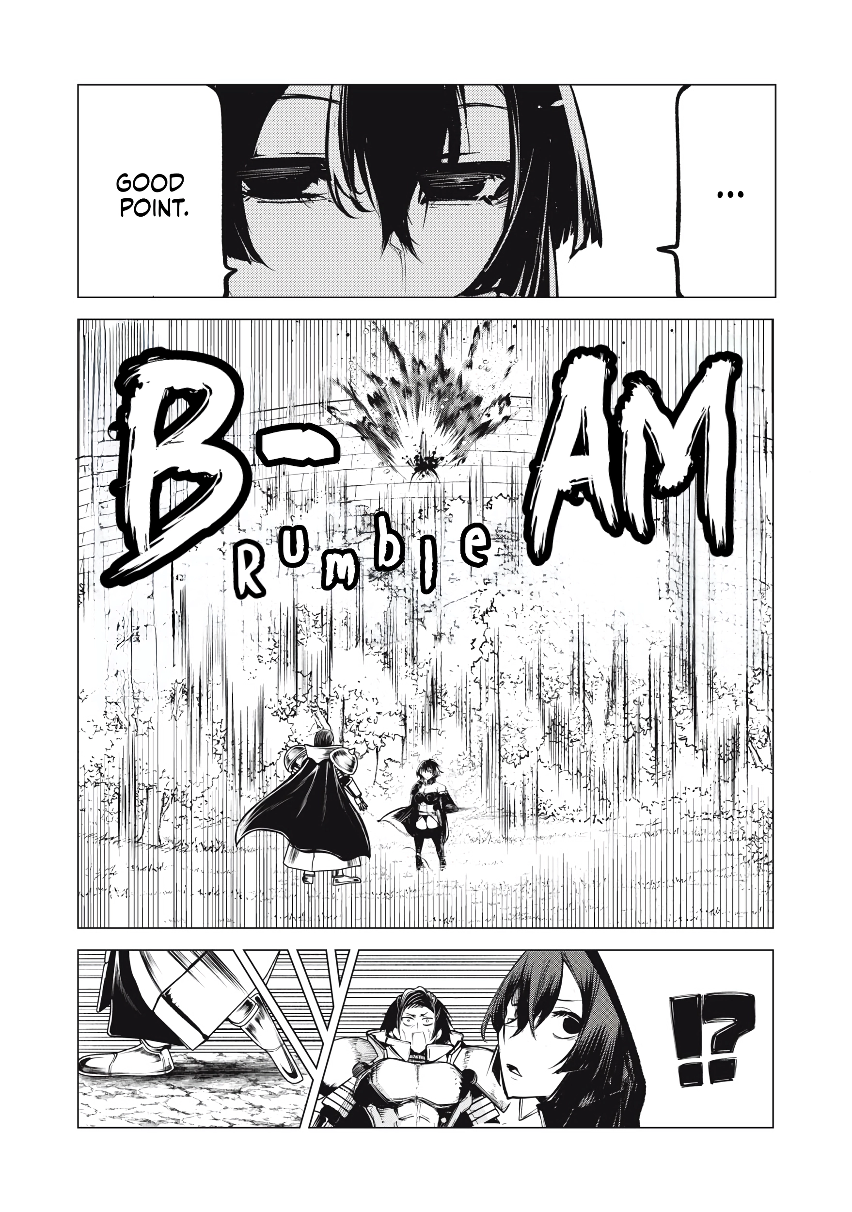 Kuni wo Owareta Ryuushi-san, Hirowareta Ringoku de Ukkari Musou Shite Shimau. ~Jakushou Kokka ga Tairiku Saikyou no Ryuu no Rakuen ni Naru made~ Chapter 11 page 10 - 