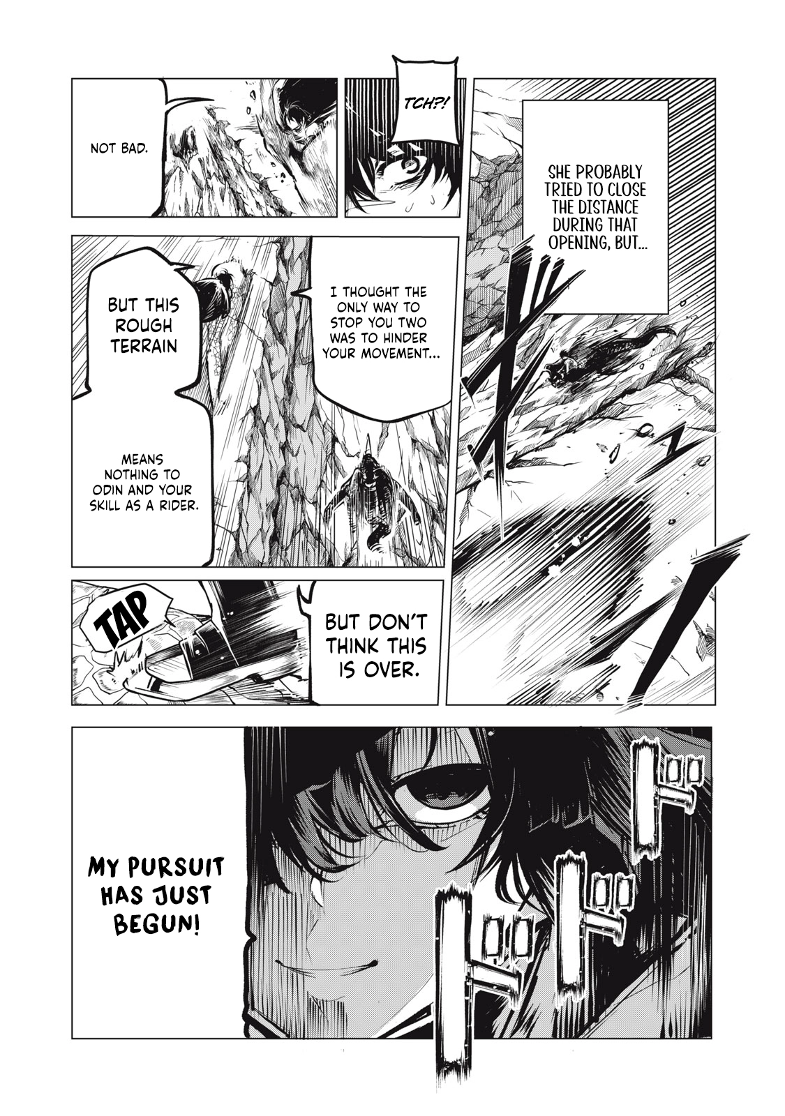 Kuni wo Owareta Ryuushi-san, Hirowareta Ringoku de Ukkari Musou Shite Shimau. ~Jakushou Kokka ga Tairiku Saikyou no Ryuu no Rakuen ni Naru made~ Chapter 12.1 page 7 - 