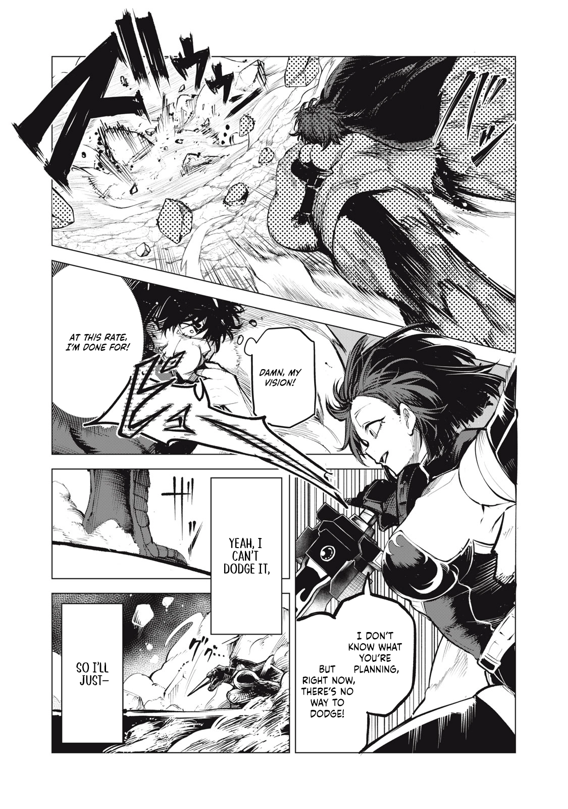 Kuni wo Owareta Ryuushi-san, Hirowareta Ringoku de Ukkari Musou Shite Shimau. ~Jakushou Kokka ga Tairiku Saikyou no Ryuu no Rakuen ni Naru made~ Chapter 12.1 page 9 - 