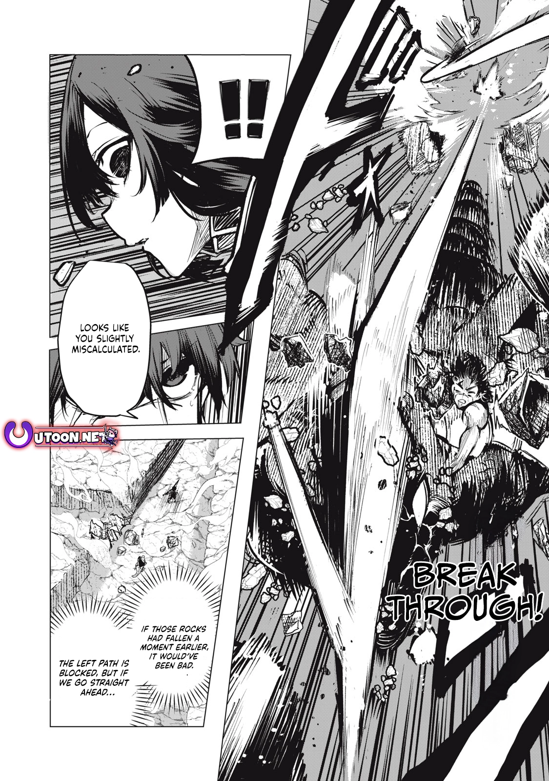Kuni wo Owareta Ryuushi-san, Hirowareta Ringoku de Ukkari Musou Shite Shimau. ~Jakushou Kokka ga Tairiku Saikyou no Ryuu no Rakuen ni Naru made~ Chapter 12.1 page 10 - 