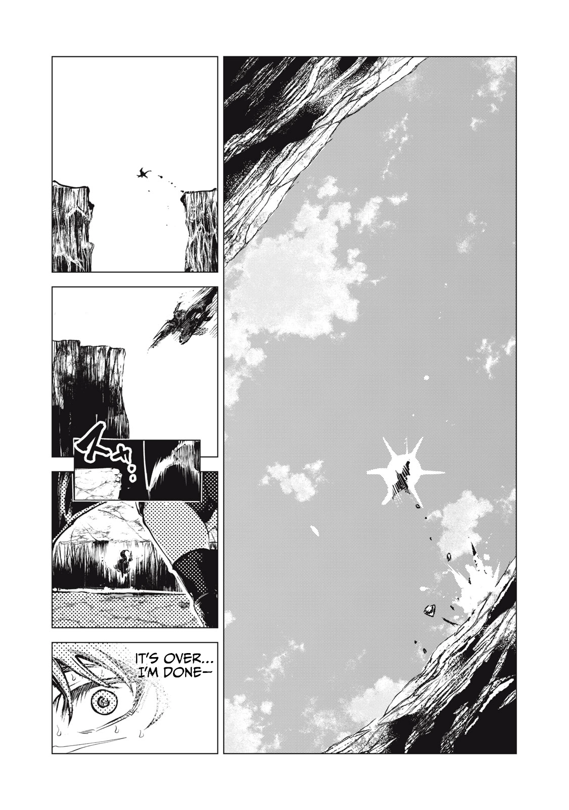 Kuni wo Owareta Ryuushi-san, Hirowareta Ringoku de Ukkari Musou Shite Shimau. ~Jakushou Kokka ga Tairiku Saikyou no Ryuu no Rakuen ni Naru made~ Chapter 12.2 page 4 - 