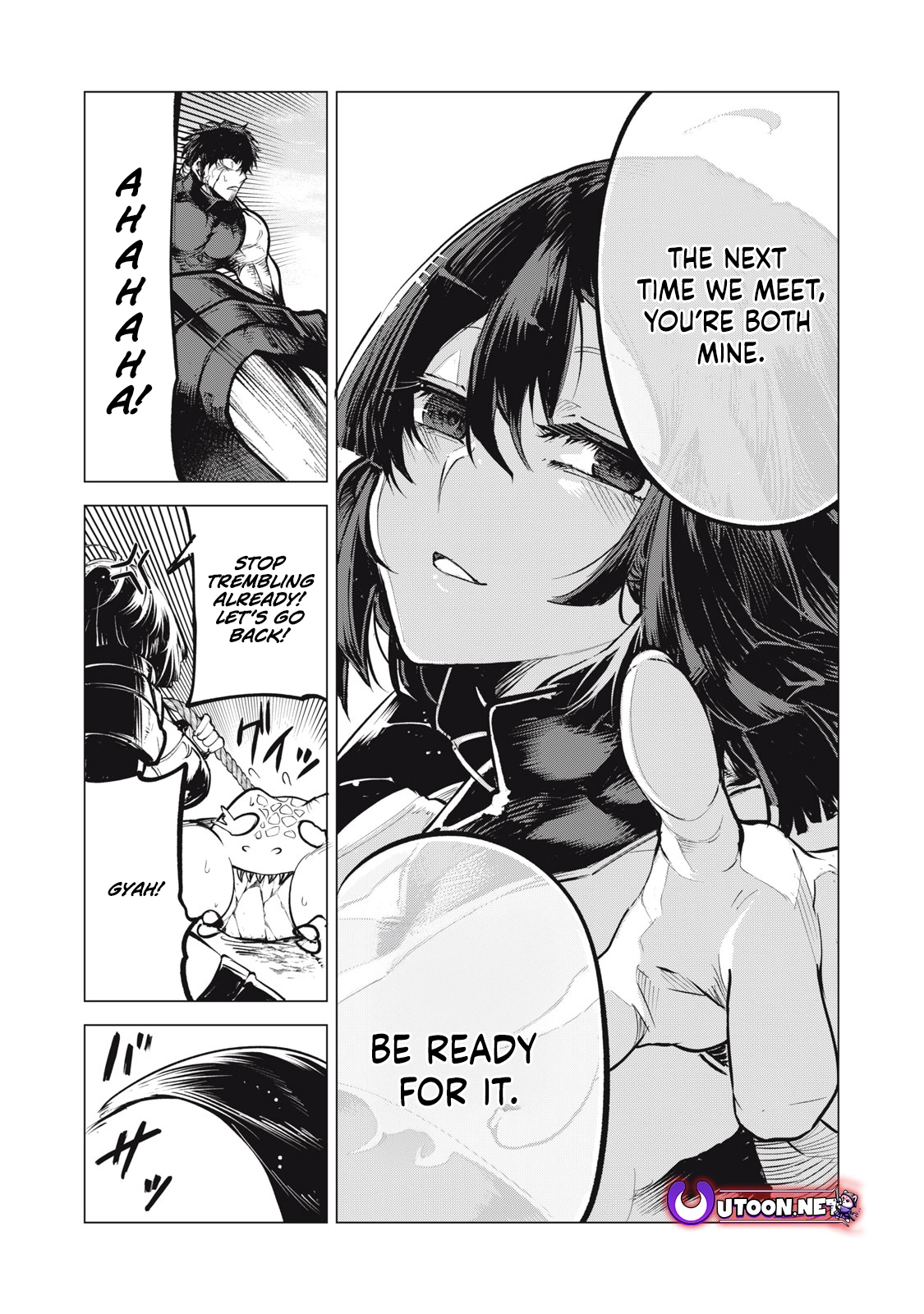 Kuni wo Owareta Ryuushi-san, Hirowareta Ringoku de Ukkari Musou Shite Shimau. ~Jakushou Kokka ga Tairiku Saikyou no Ryuu no Rakuen ni Naru made~ Chapter 12.2 page 10 - 