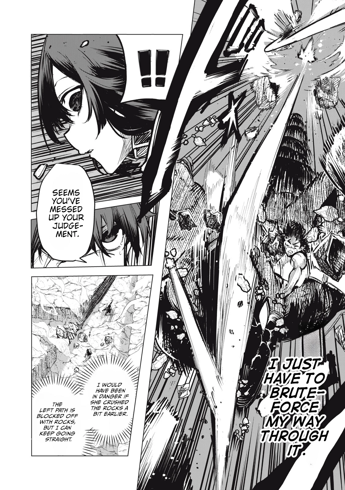 Kuni wo Owareta Ryuushi-san, Hirowareta Ringoku de Ukkari Musou Shite Shimau. ~Jakushou Kokka ga Tairiku Saikyou no Ryuu no Rakuen ni Naru made~ Chapter 12 page 11 - 