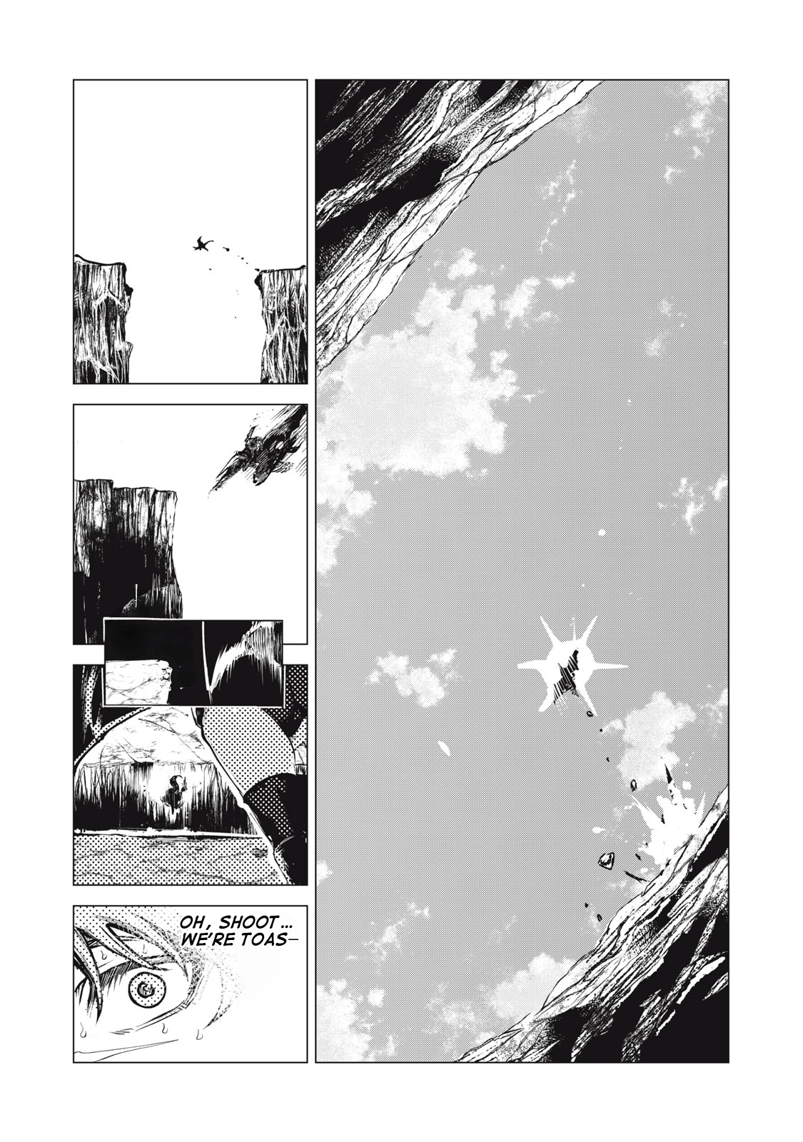 Kuni wo Owareta Ryuushi-san, Hirowareta Ringoku de Ukkari Musou Shite Shimau. ~Jakushou Kokka ga Tairiku Saikyou no Ryuu no Rakuen ni Naru made~ Chapter 12 page 16 - 
