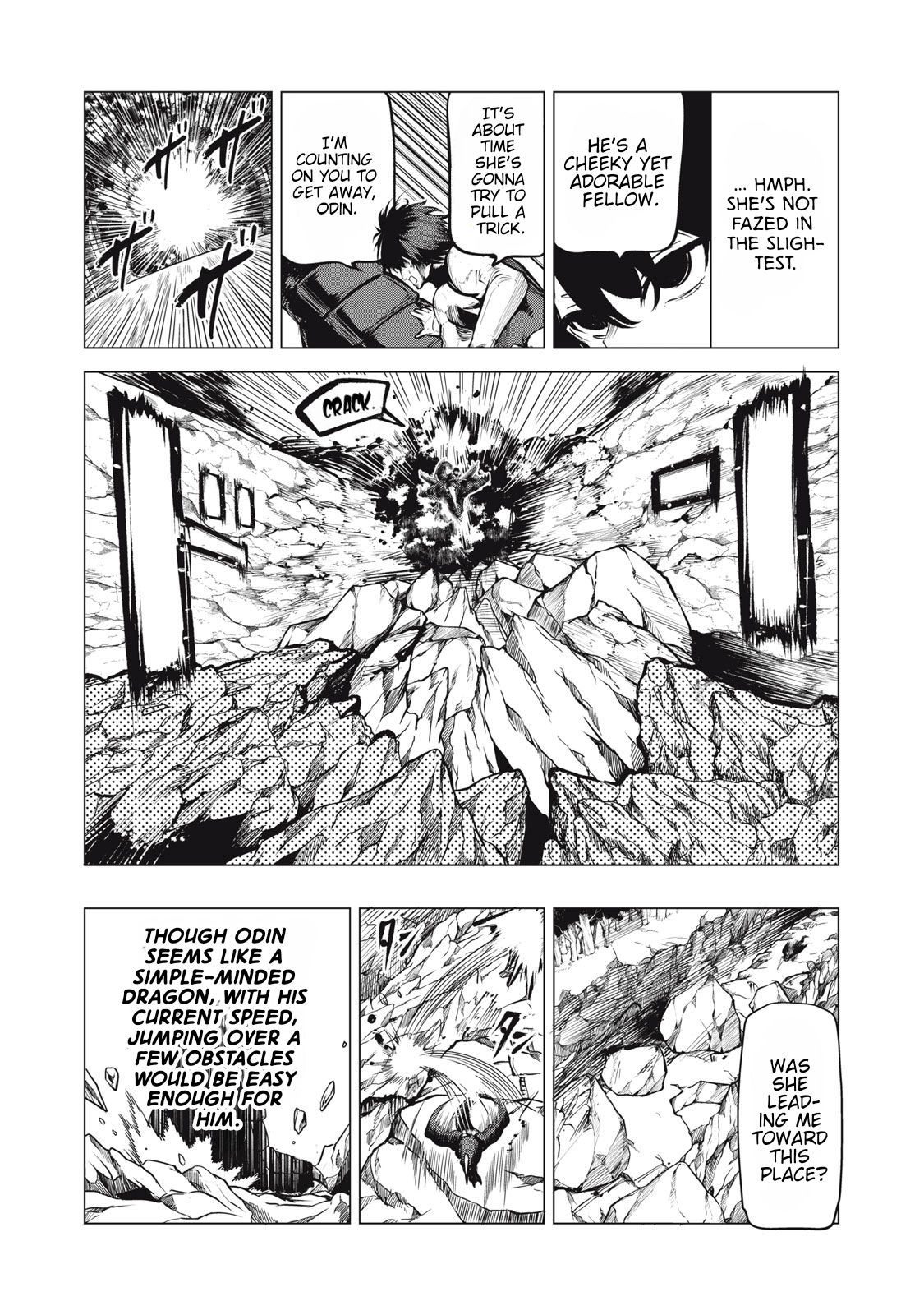 Kuni wo Owareta Ryuushi-san, Hirowareta Ringoku de Ukkari Musou Shite Shimau. ~Jakushou Kokka ga Tairiku Saikyou no Ryuu no Rakuen ni Naru made~ Chapter 12 page 7 - 