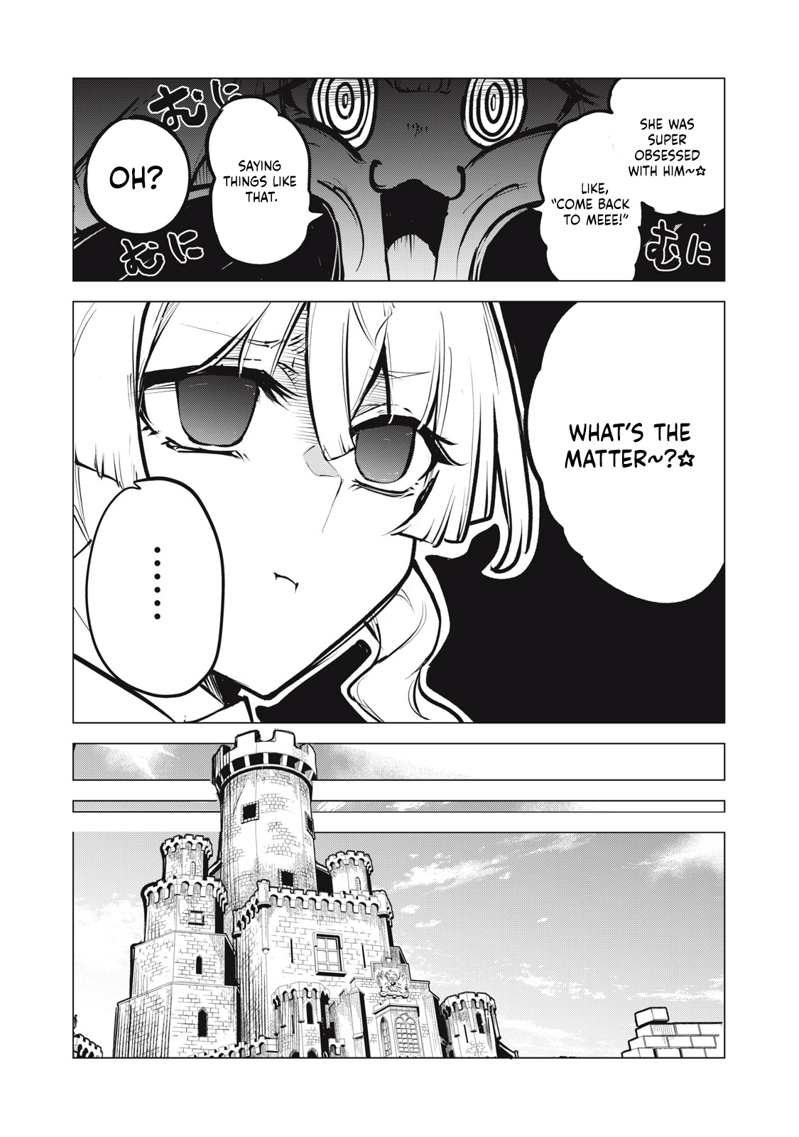 Kuni wo Owareta Ryuushi-san, Hirowareta Ringoku de Ukkari Musou Shite Shimau. ~Jakushou Kokka ga Tairiku Saikyou no Ryuu no Rakuen ni Naru made~ Chapter 13 page 7 - 