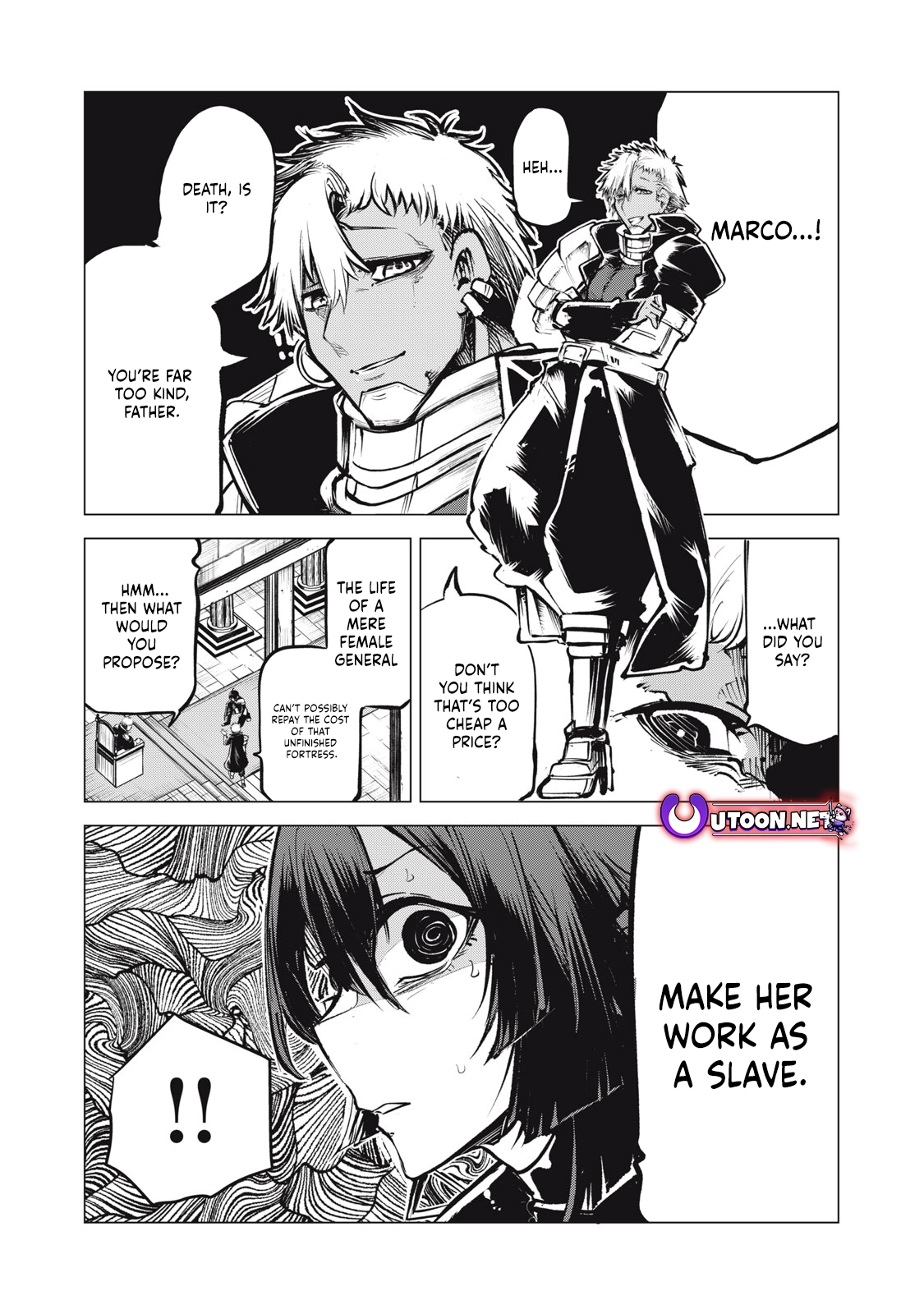 Kuni wo Owareta Ryuushi-san, Hirowareta Ringoku de Ukkari Musou Shite Shimau. ~Jakushou Kokka ga Tairiku Saikyou no Ryuu no Rakuen ni Naru made~ Chapter 13 page 10 - 