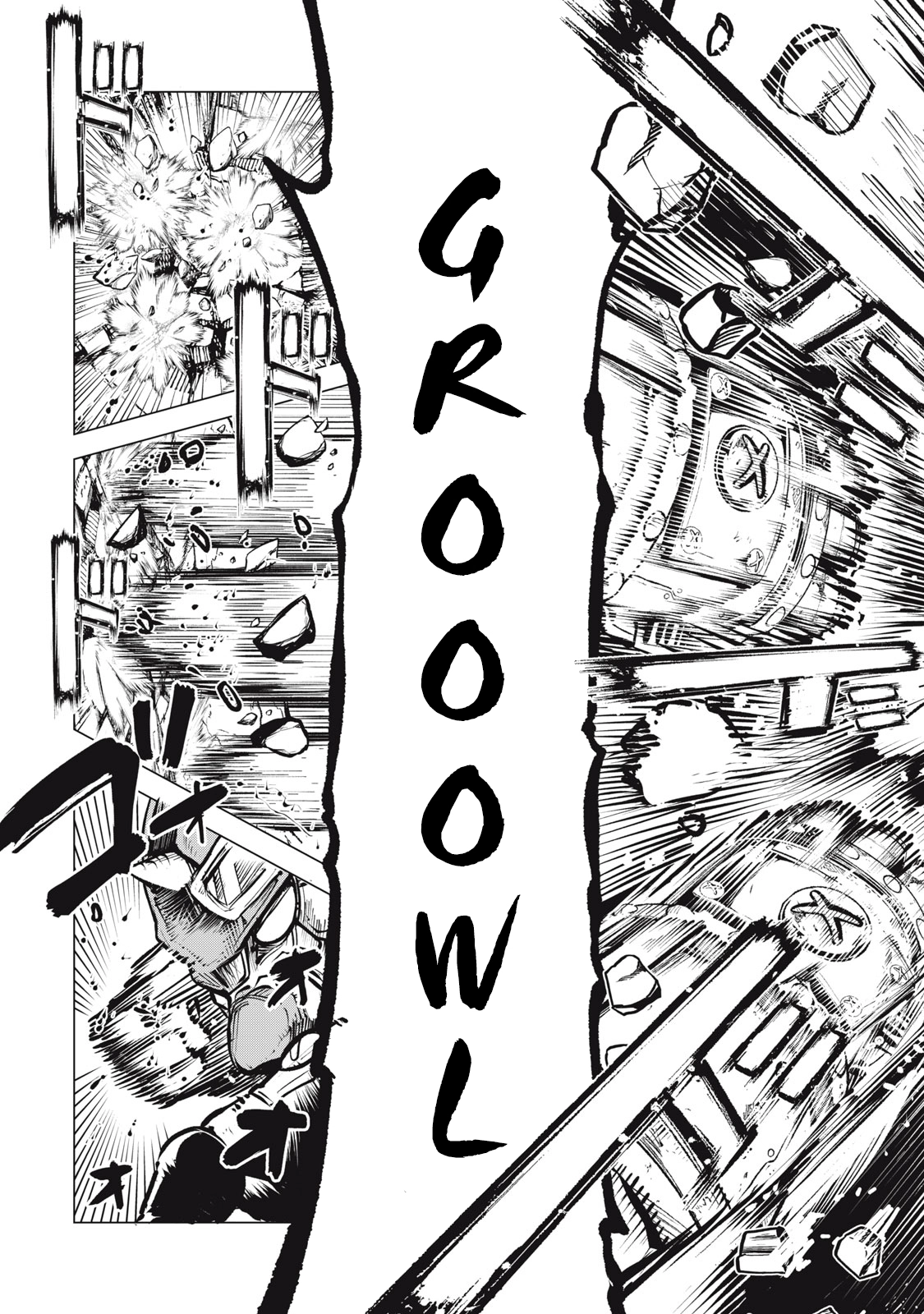 Kuni wo Owareta Ryuushi-san, Hirowareta Ringoku de Ukkari Musou Shite Shimau. ~Jakushou Kokka ga Tairiku Saikyou no Ryuu no Rakuen ni Naru made~ Chapter 14.1 page 12 - 