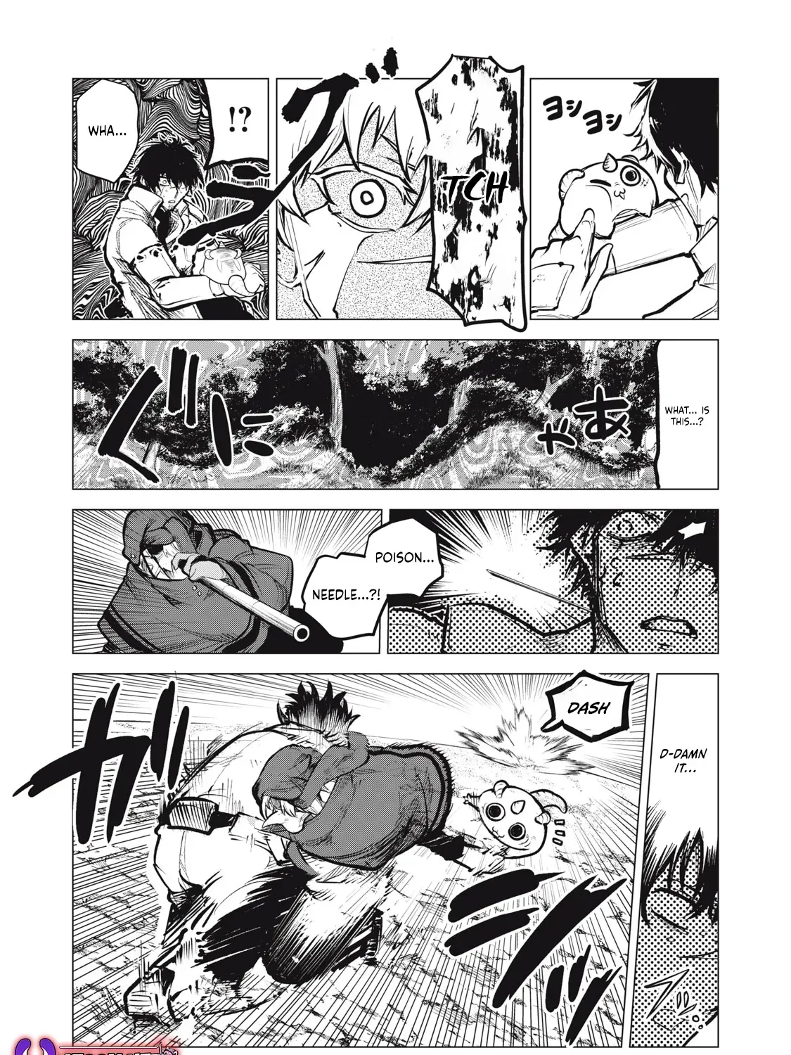 Kuni wo Owareta Ryuushi-san, Hirowareta Ringoku de Ukkari Musou Shite Shimau. ~Jakushou Kokka ga Tairiku Saikyou no Ryuu no Rakuen ni Naru made~ Chapter 14.2 page 26 - 