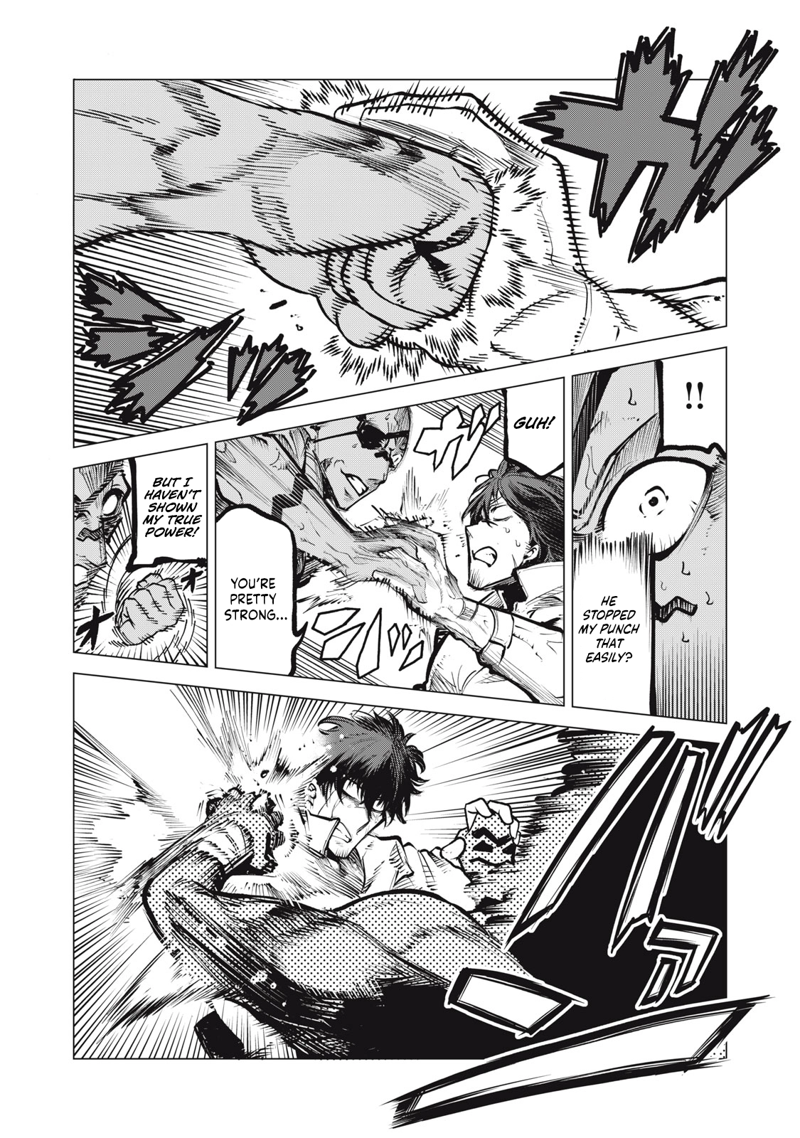 Kuni wo Owareta Ryuushi-san, Hirowareta Ringoku de Ukkari Musou Shite Shimau. ~Jakushou Kokka ga Tairiku Saikyou no Ryuu no Rakuen ni Naru made~ Chapter 15.2 page 4 - 