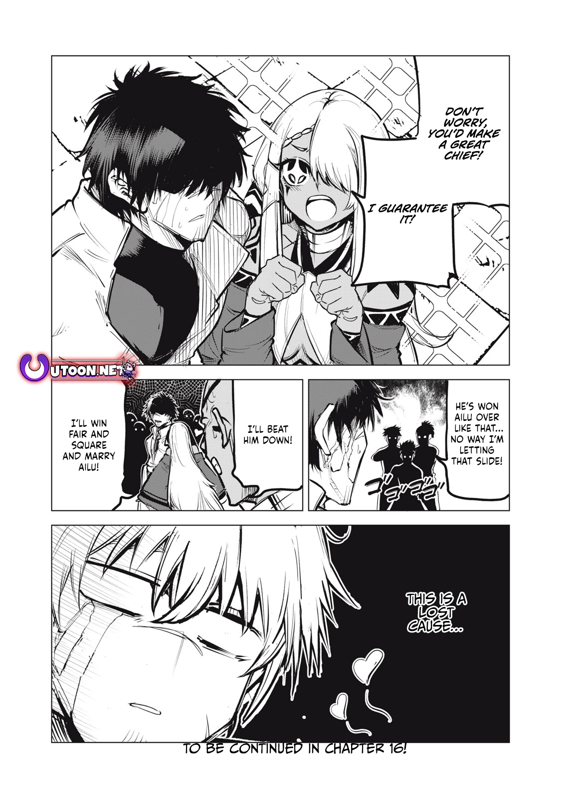 Kuni wo Owareta Ryuushi-san, Hirowareta Ringoku de Ukkari Musou Shite Shimau. ~Jakushou Kokka ga Tairiku Saikyou no Ryuu no Rakuen ni Naru made~ Chapter 15.2 page 10 - 