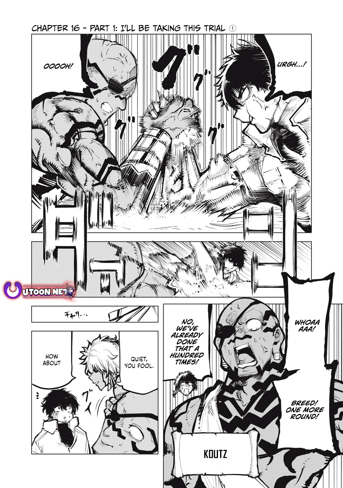 Kuni wo Owareta Ryuushi-san, Hirowareta Ringoku de Ukkari Musou Shite Shimau. ~Jakushou Kokka ga Tairiku Saikyou no Ryuu no Rakuen ni Naru made~ Chapter 16.1 page 1 - 