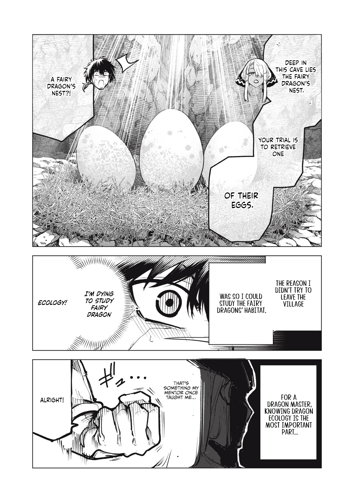 Kuni wo Owareta Ryuushi-san, Hirowareta Ringoku de Ukkari Musou Shite Shimau. ~Jakushou Kokka ga Tairiku Saikyou no Ryuu no Rakuen ni Naru made~ Chapter 16.1 page 12 - 