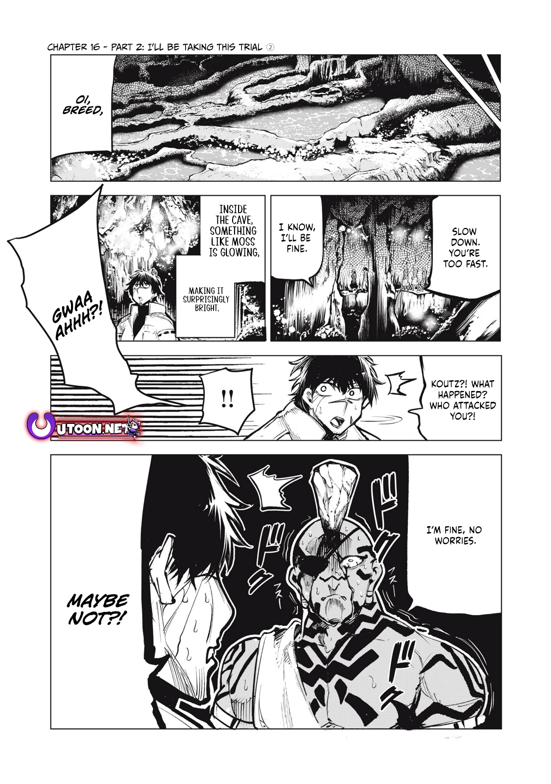 Kuni wo Owareta Ryuushi-san, Hirowareta Ringoku de Ukkari Musou Shite Shimau. ~Jakushou Kokka ga Tairiku Saikyou no Ryuu no Rakuen ni Naru made~ Chapter 16.2 page 1 - 