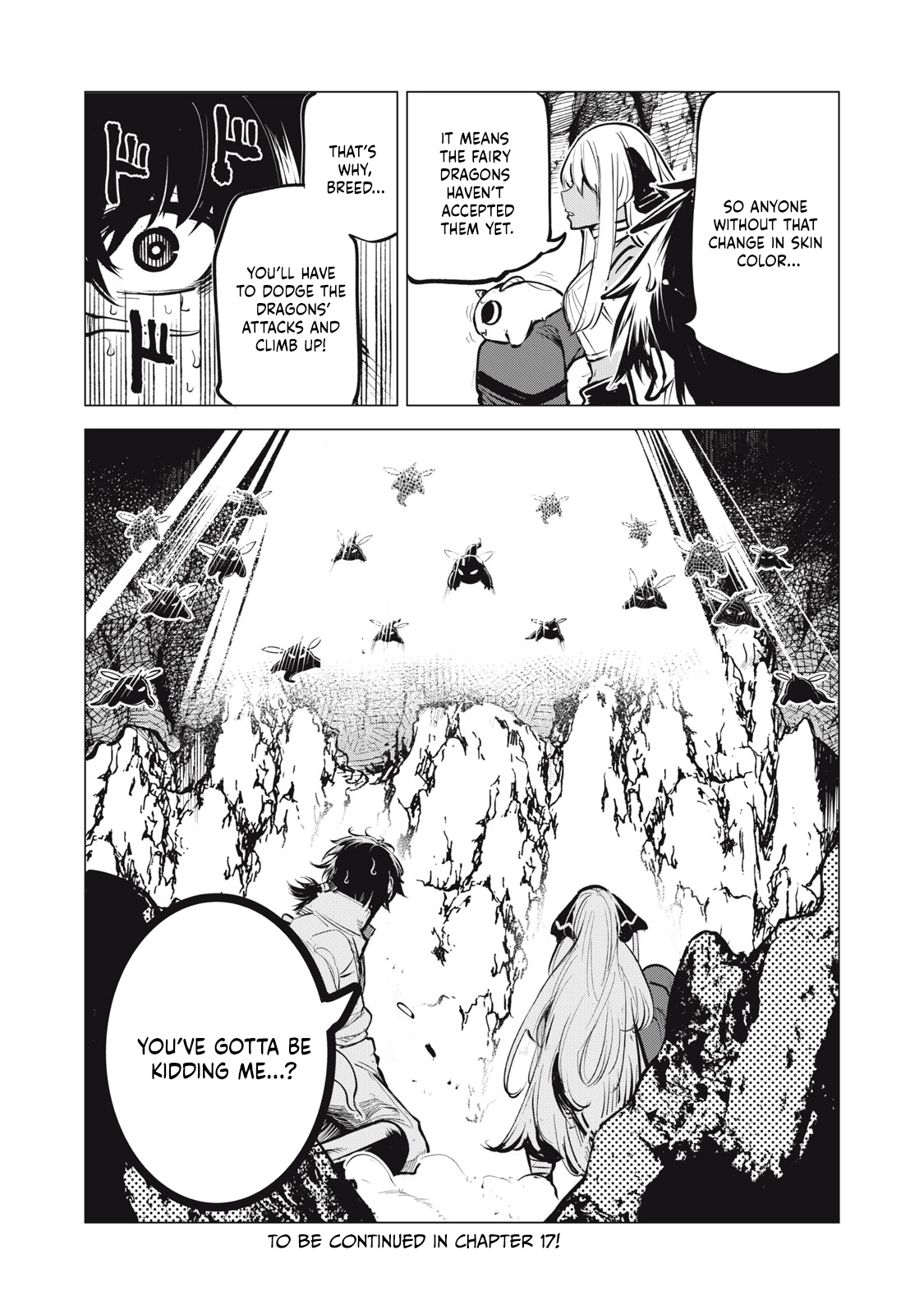 Kuni wo Owareta Ryuushi-san, Hirowareta Ringoku de Ukkari Musou Shite Shimau. ~Jakushou Kokka ga Tairiku Saikyou no Ryuu no Rakuen ni Naru made~ Chapter 16.2 page 13 - 