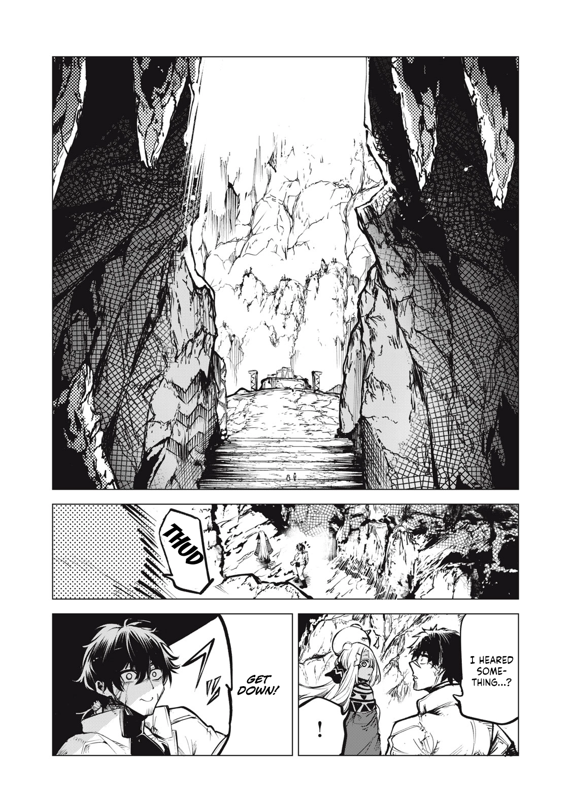 Kuni wo Owareta Ryuushi-san, Hirowareta Ringoku de Ukkari Musou Shite Shimau. ~Jakushou Kokka ga Tairiku Saikyou no Ryuu no Rakuen ni Naru made~ Chapter 16.2 page 8 - 