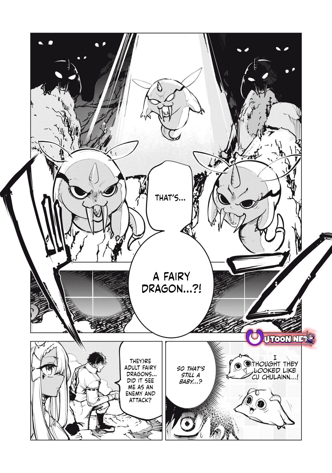 Kuni wo Owareta Ryuushi-san, Hirowareta Ringoku de Ukkari Musou Shite Shimau. ~Jakushou Kokka ga Tairiku Saikyou no Ryuu no Rakuen ni Naru made~ Chapter 16.2 page 10 - 