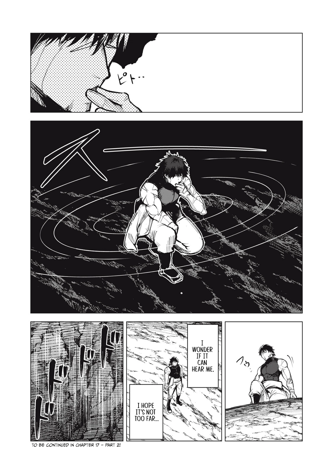 Kuni wo Owareta Ryuushi-san, Hirowareta Ringoku de Ukkari Musou Shite Shimau. ~Jakushou Kokka ga Tairiku Saikyou no Ryuu no Rakuen ni Naru made~ Chapter 17.1 page 13 - 