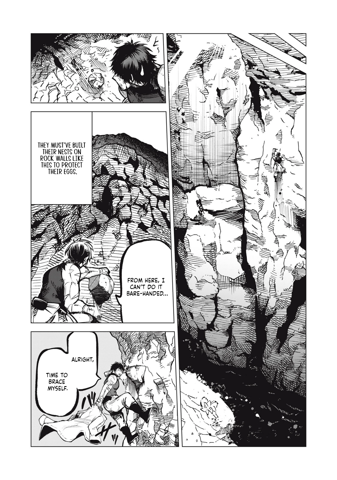 Kuni wo Owareta Ryuushi-san, Hirowareta Ringoku de Ukkari Musou Shite Shimau. ~Jakushou Kokka ga Tairiku Saikyou no Ryuu no Rakuen ni Naru made~ Chapter 17.1 page 7 - 