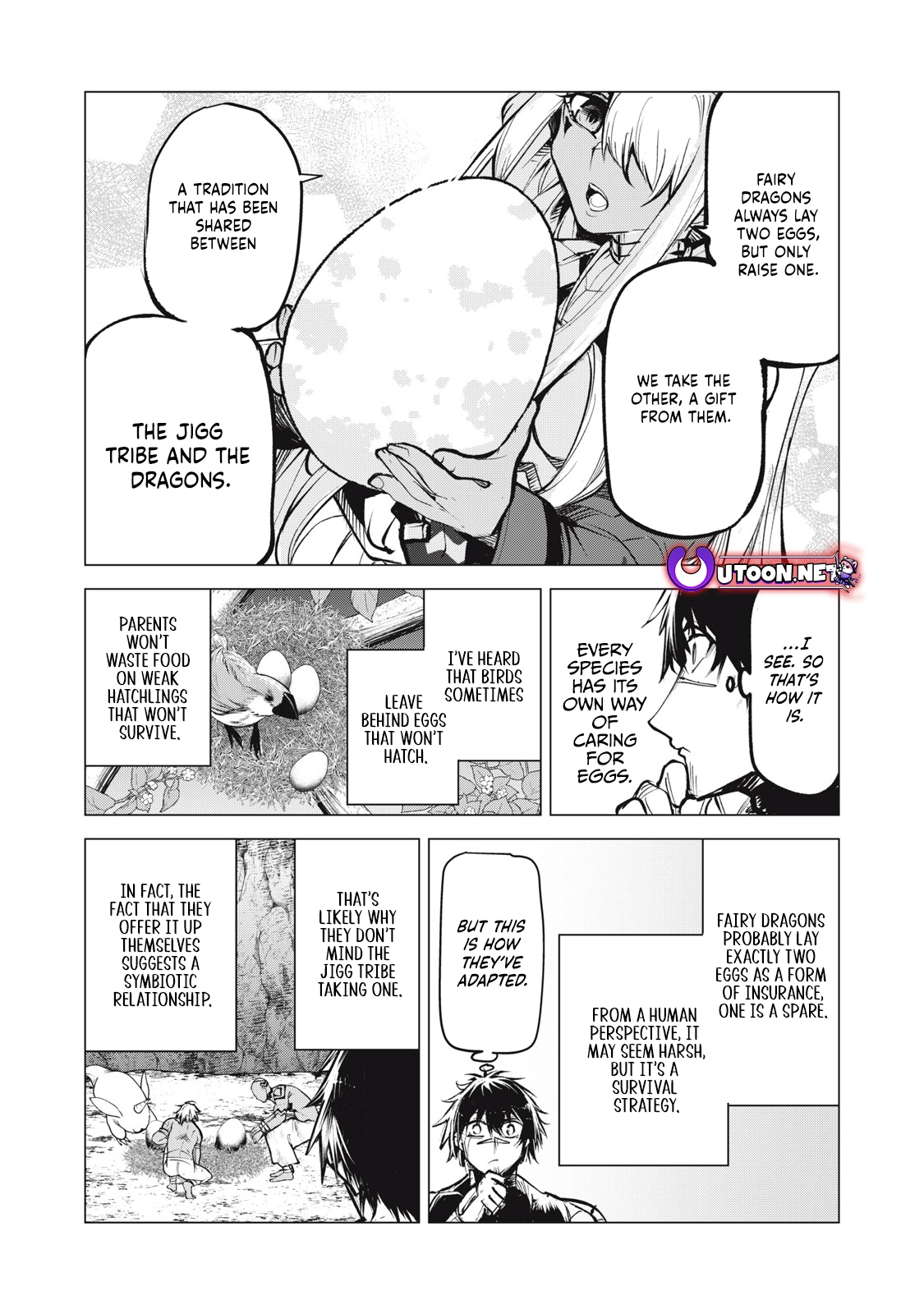 Kuni wo Owareta Ryuushi-san, Hirowareta Ringoku de Ukkari Musou Shite Shimau. ~Jakushou Kokka ga Tairiku Saikyou no Ryuu no Rakuen ni Naru made~ Chapter 17.2 page 10 - 