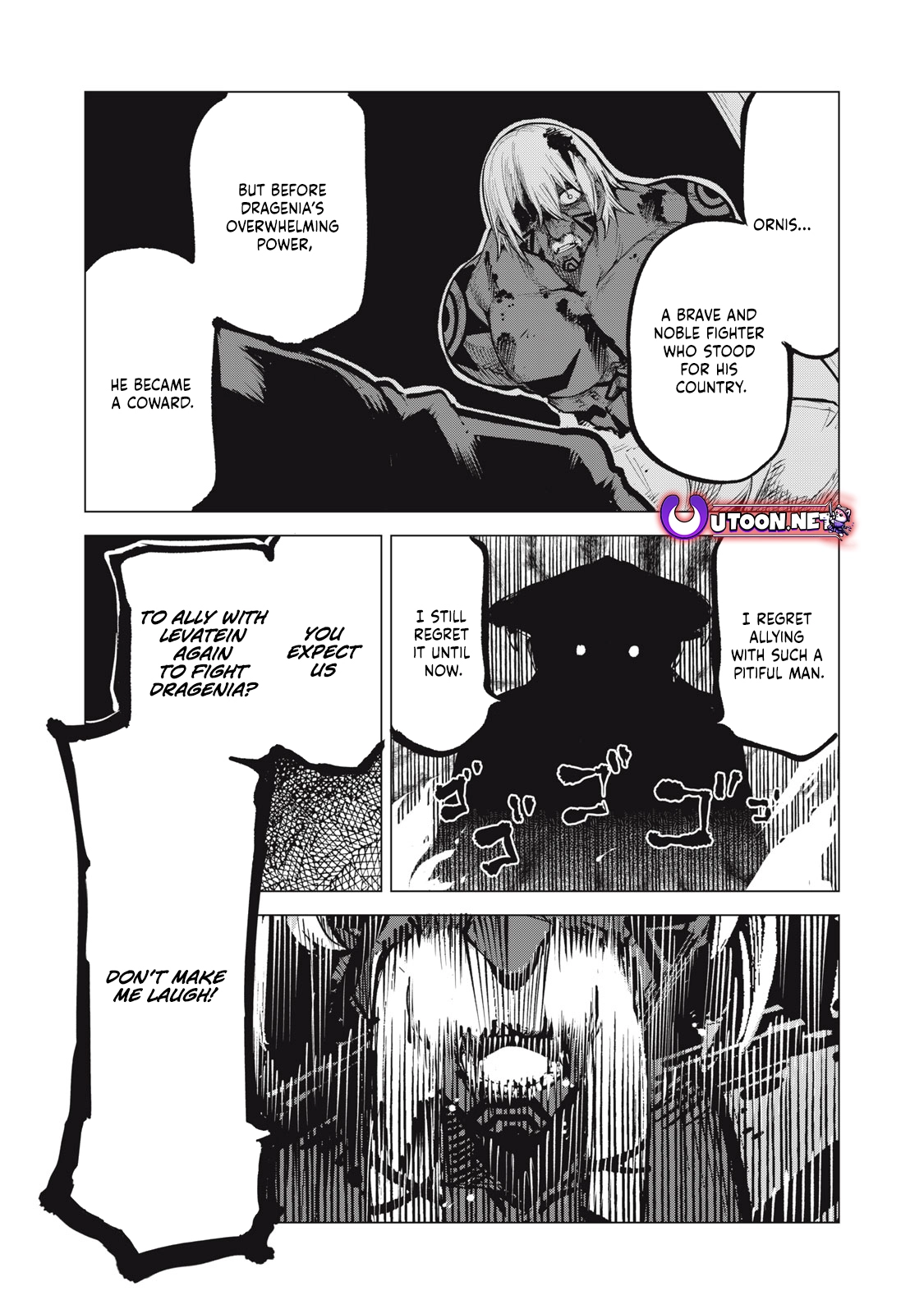 Kuni wo Owareta Ryuushi-san, Hirowareta Ringoku de Ukkari Musou Shite Shimau. ~Jakushou Kokka ga Tairiku Saikyou no Ryuu no Rakuen ni Naru made~ Chapter 18.1 page 10 - 