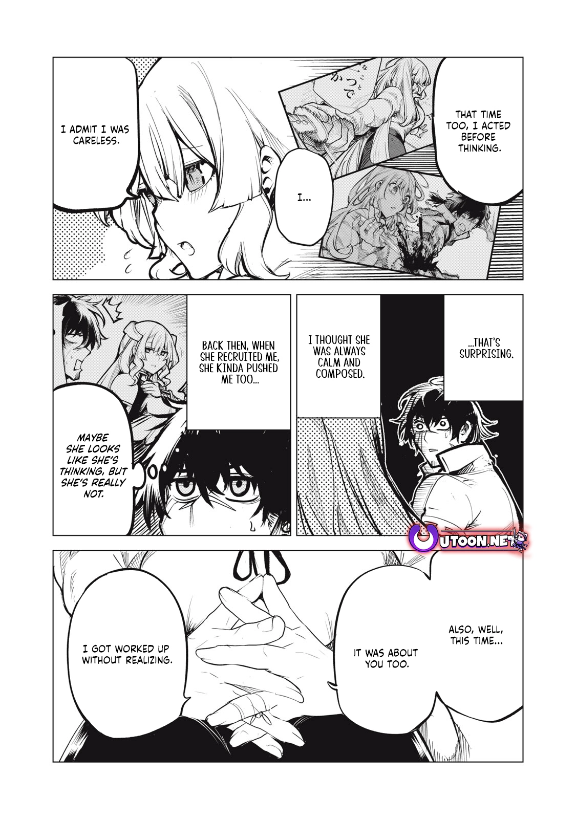 Kuni wo Owareta Ryuushi-san, Hirowareta Ringoku de Ukkari Musou Shite Shimau. ~Jakushou Kokka ga Tairiku Saikyou no Ryuu no Rakuen ni Naru made~ Chapter 19.1 page 6 - 