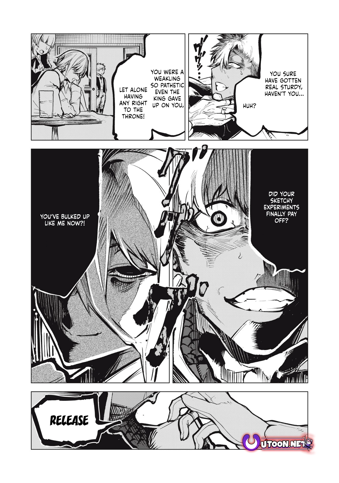 Kuni wo Owareta Ryuushi-san, Hirowareta Ringoku de Ukkari Musou Shite Shimau. ~Jakushou Kokka ga Tairiku Saikyou no Ryuu no Rakuen ni Naru made~ Chapter 19.2 page 6 - 