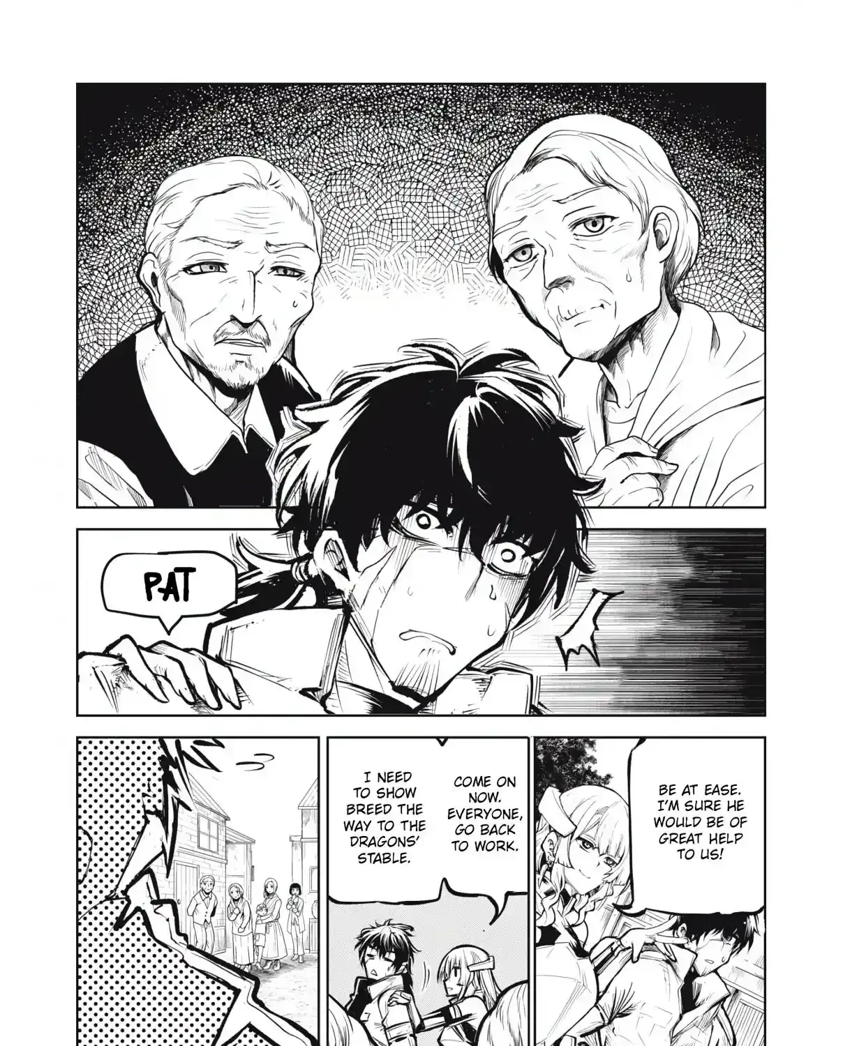 Kuni wo Owareta Ryuushi-san, Hirowareta Ringoku de Ukkari Musou Shite Shimau. ~Jakushou Kokka ga Tairiku Saikyou no Ryuu no Rakuen ni Naru made~ Chapter 2.1 page 14 - 