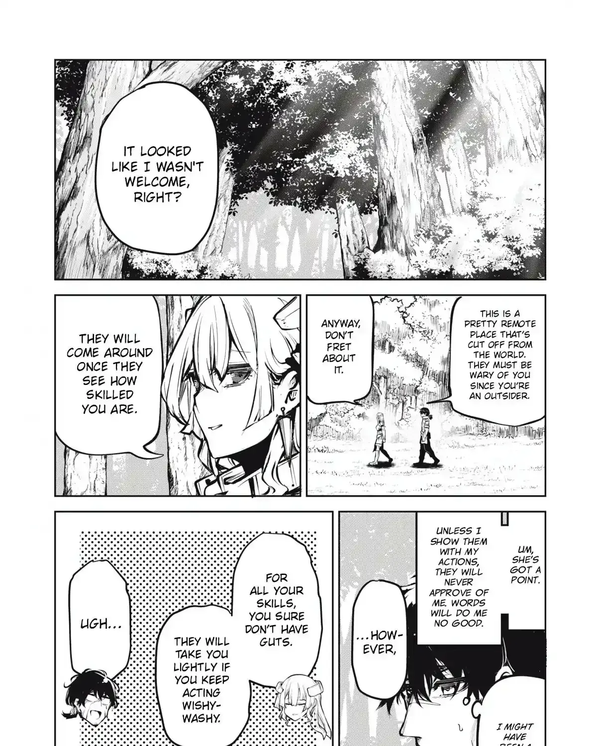 Kuni wo Owareta Ryuushi-san, Hirowareta Ringoku de Ukkari Musou Shite Shimau. ~Jakushou Kokka ga Tairiku Saikyou no Ryuu no Rakuen ni Naru made~ Chapter 2.1 page 16 - 