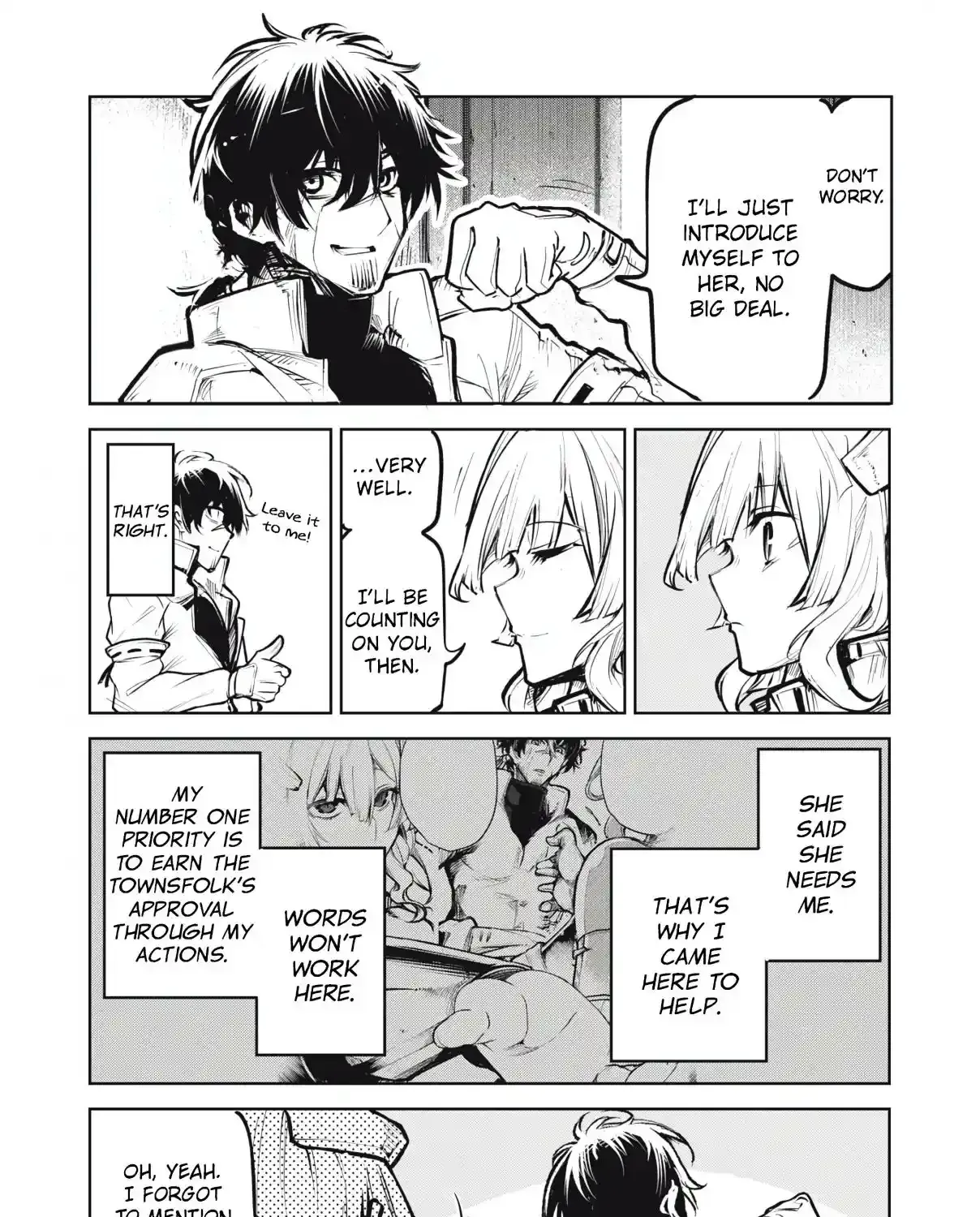 Kuni wo Owareta Ryuushi-san, Hirowareta Ringoku de Ukkari Musou Shite Shimau. ~Jakushou Kokka ga Tairiku Saikyou no Ryuu no Rakuen ni Naru made~ Chapter 2.1 page 26 - 