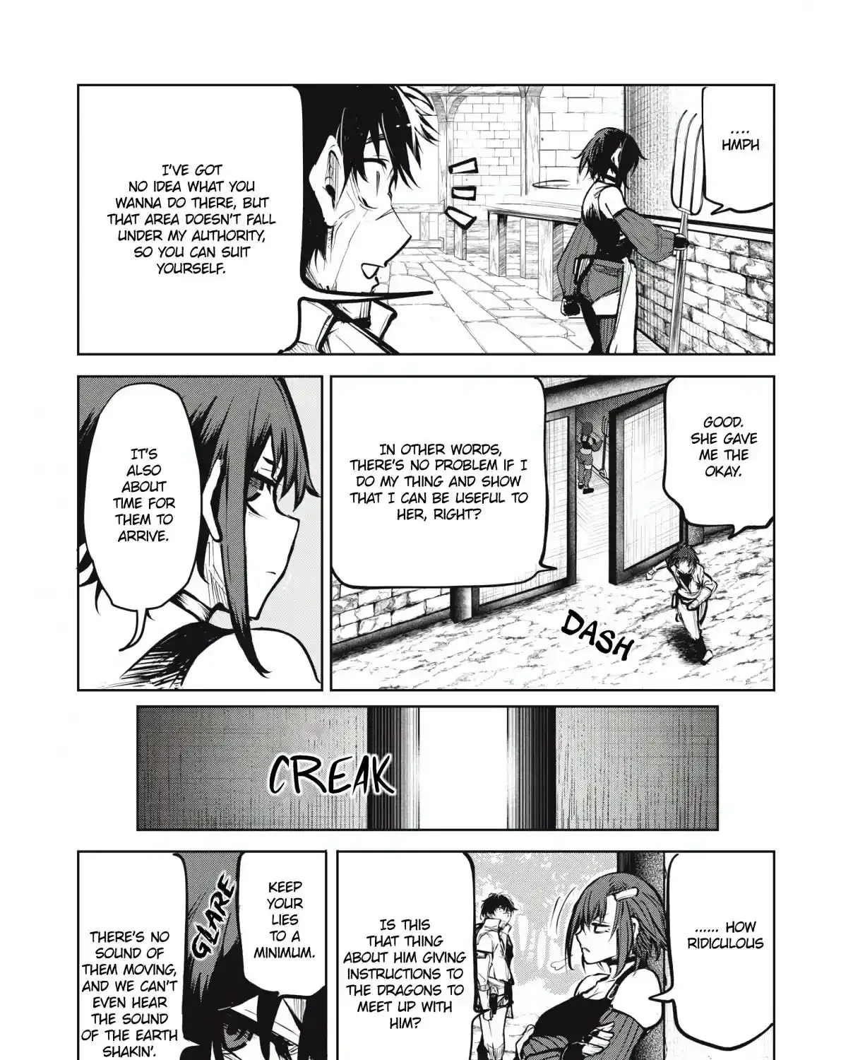 Kuni wo Owareta Ryuushi-san, Hirowareta Ringoku de Ukkari Musou Shite Shimau. ~Jakushou Kokka ga Tairiku Saikyou no Ryuu no Rakuen ni Naru made~ Chapter 2.2 page 12 - 