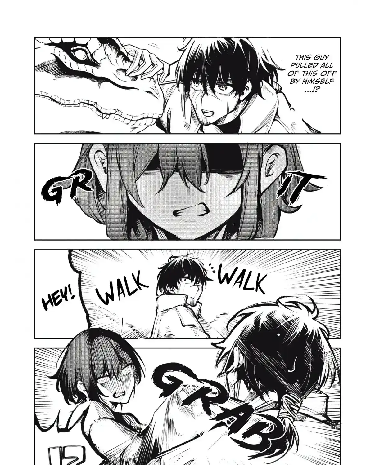 Kuni wo Owareta Ryuushi-san, Hirowareta Ringoku de Ukkari Musou Shite Shimau. ~Jakushou Kokka ga Tairiku Saikyou no Ryuu no Rakuen ni Naru made~ Chapter 2.2 page 19 - 