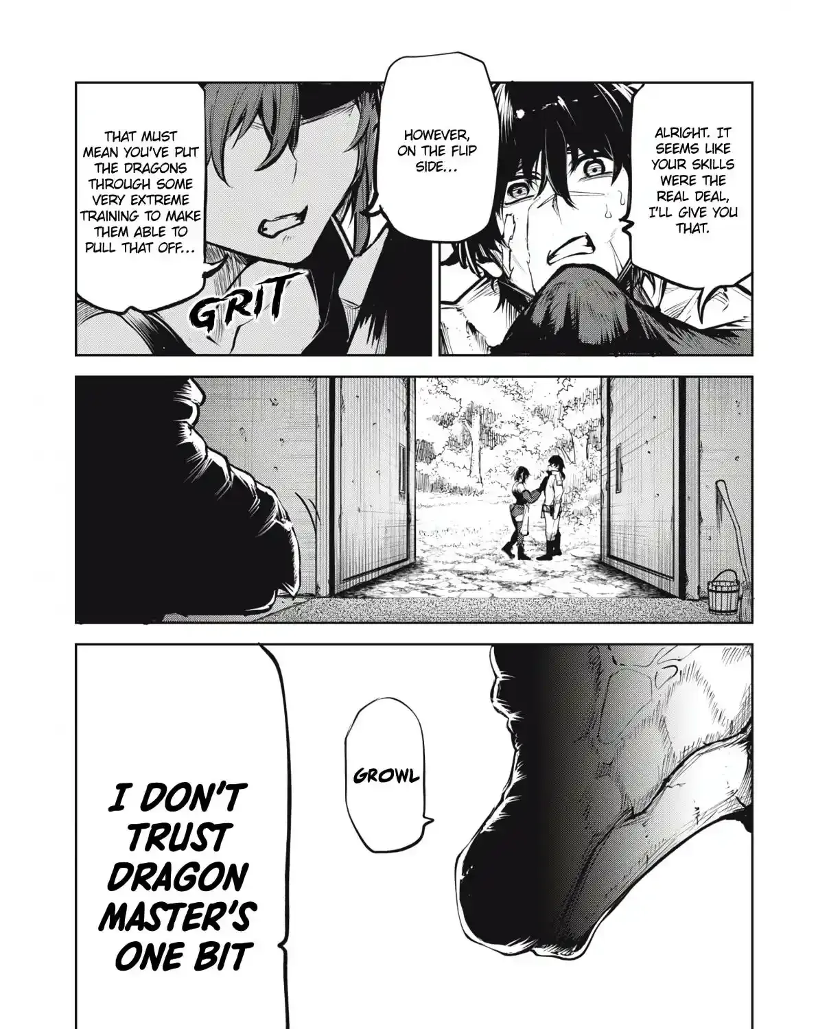 Kuni wo Owareta Ryuushi-san, Hirowareta Ringoku de Ukkari Musou Shite Shimau. ~Jakushou Kokka ga Tairiku Saikyou no Ryuu no Rakuen ni Naru made~ Chapter 2.2 page 21 - 