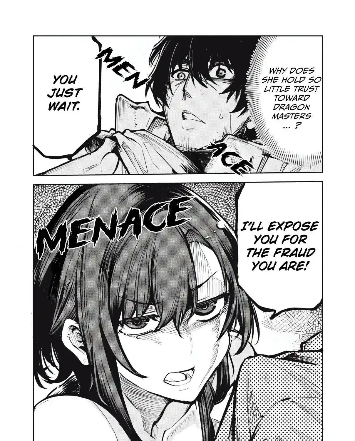 Kuni wo Owareta Ryuushi-san, Hirowareta Ringoku de Ukkari Musou Shite Shimau. ~Jakushou Kokka ga Tairiku Saikyou no Ryuu no Rakuen ni Naru made~ Chapter 2.2 page 23 - 
