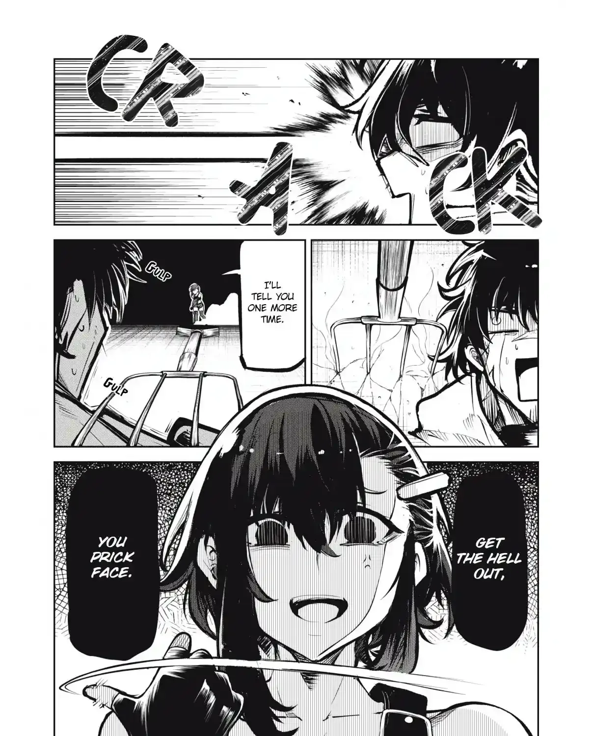 Kuni wo Owareta Ryuushi-san, Hirowareta Ringoku de Ukkari Musou Shite Shimau. ~Jakushou Kokka ga Tairiku Saikyou no Ryuu no Rakuen ni Naru made~ Chapter 2.2 page 4 - 
