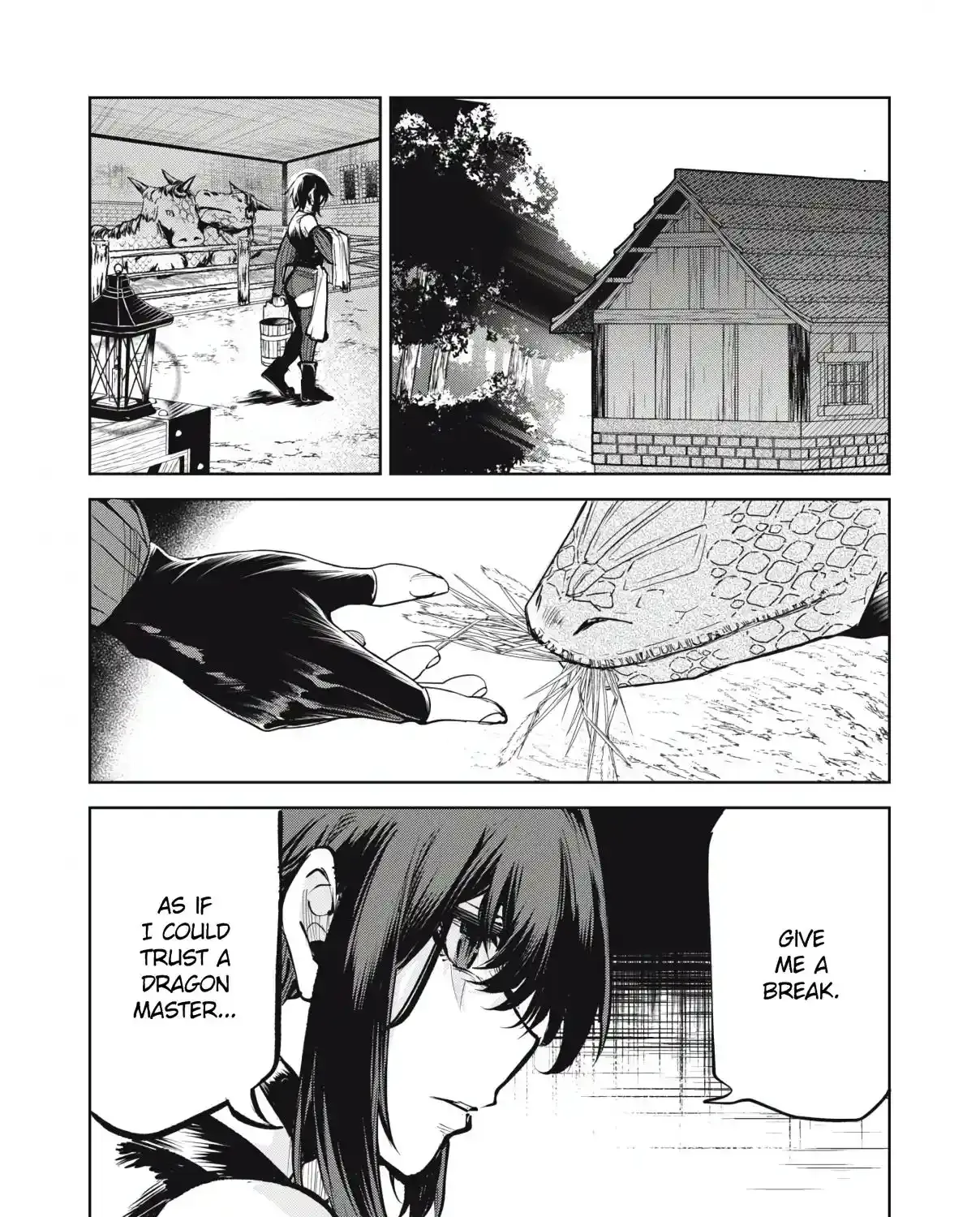 Kuni wo Owareta Ryuushi-san, Hirowareta Ringoku de Ukkari Musou Shite Shimau. ~Jakushou Kokka ga Tairiku Saikyou no Ryuu no Rakuen ni Naru made~ Chapter 2.2 page 8 - 